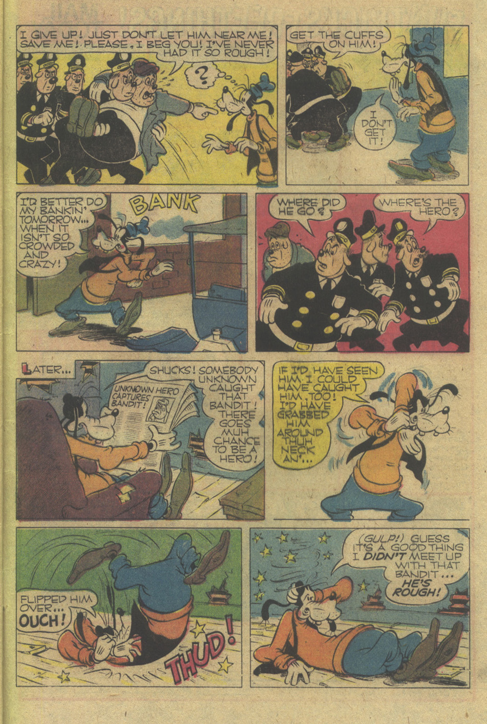 Read online Walt Disney Showcase (1970) comic -  Issue #35 - 33