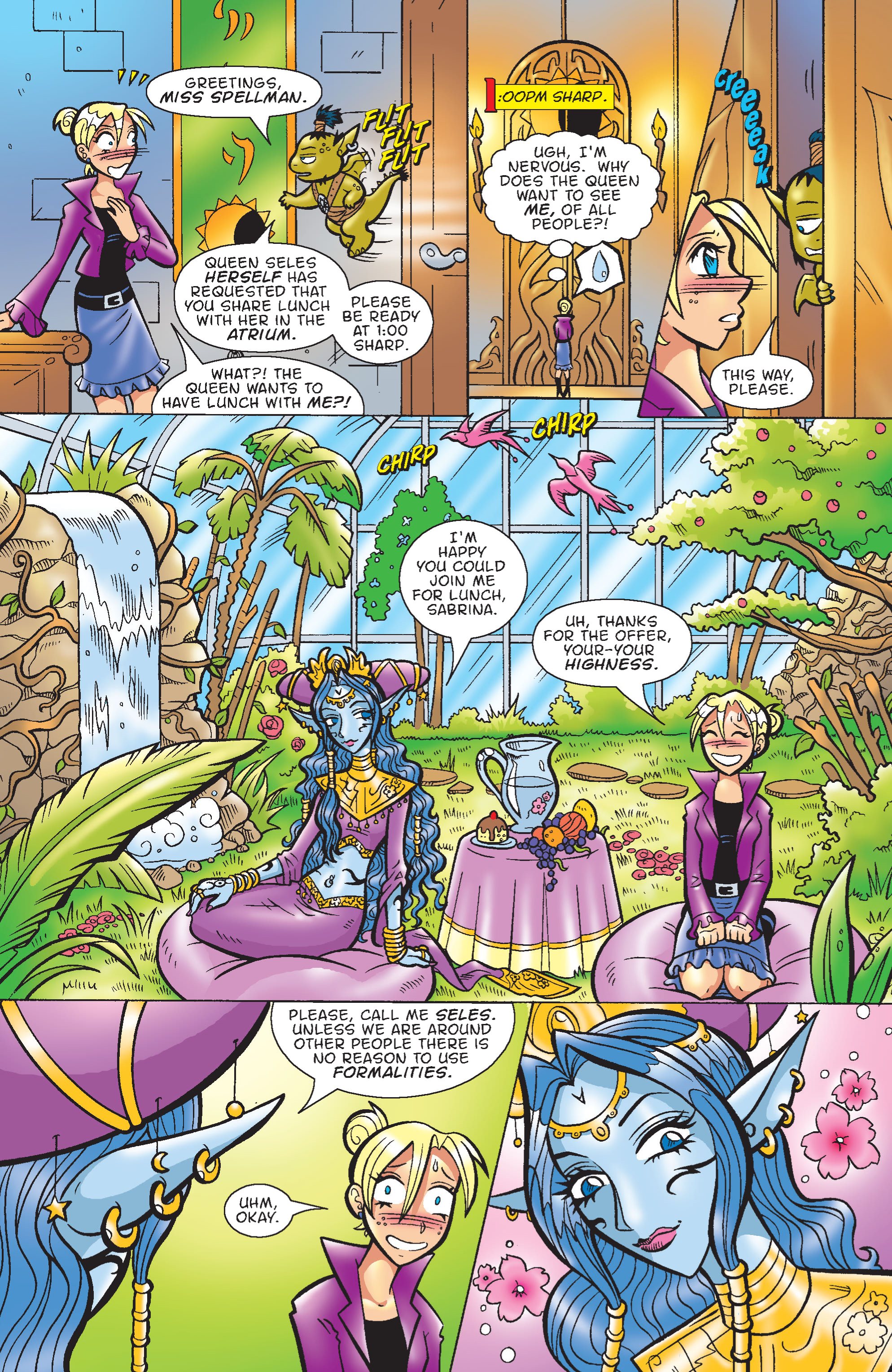 Read online Archie Comics 80th Anniversary Presents comic -  Issue #19 - 257