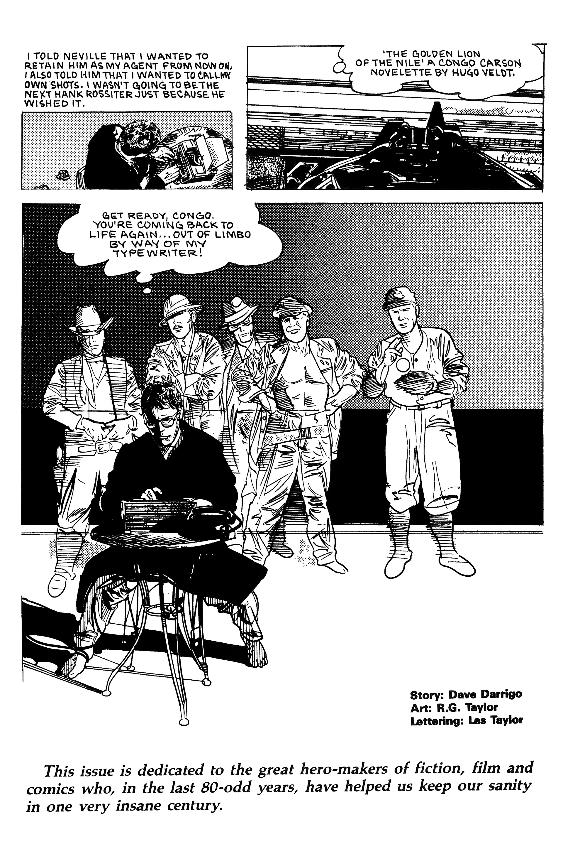 Read online Wordsmith comic -  Issue #9 - 34