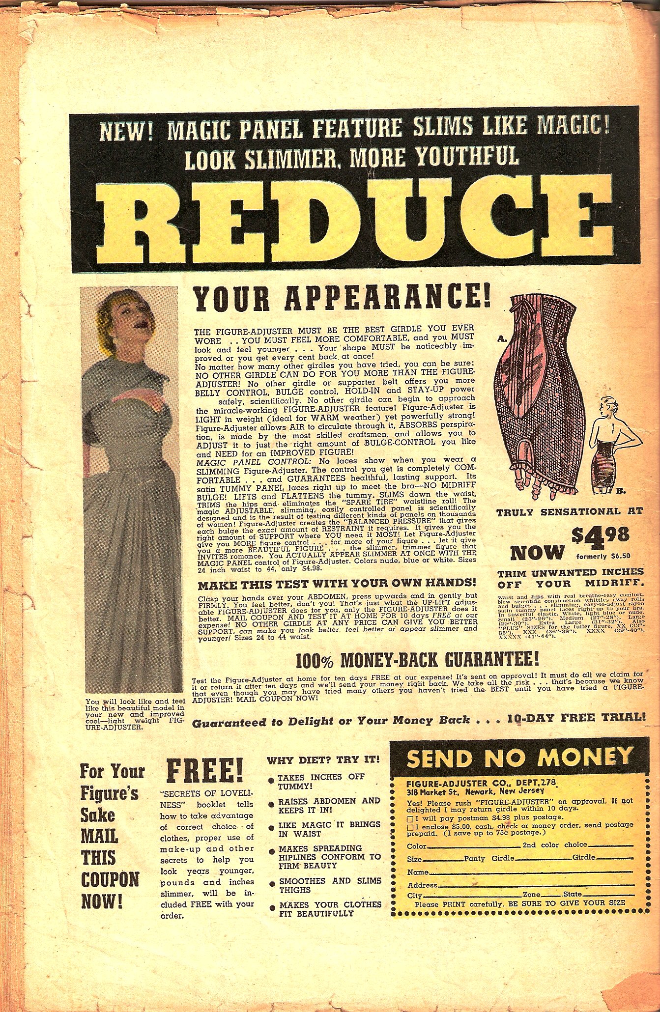 Read online Jungle Comics comic -  Issue #139 - 52