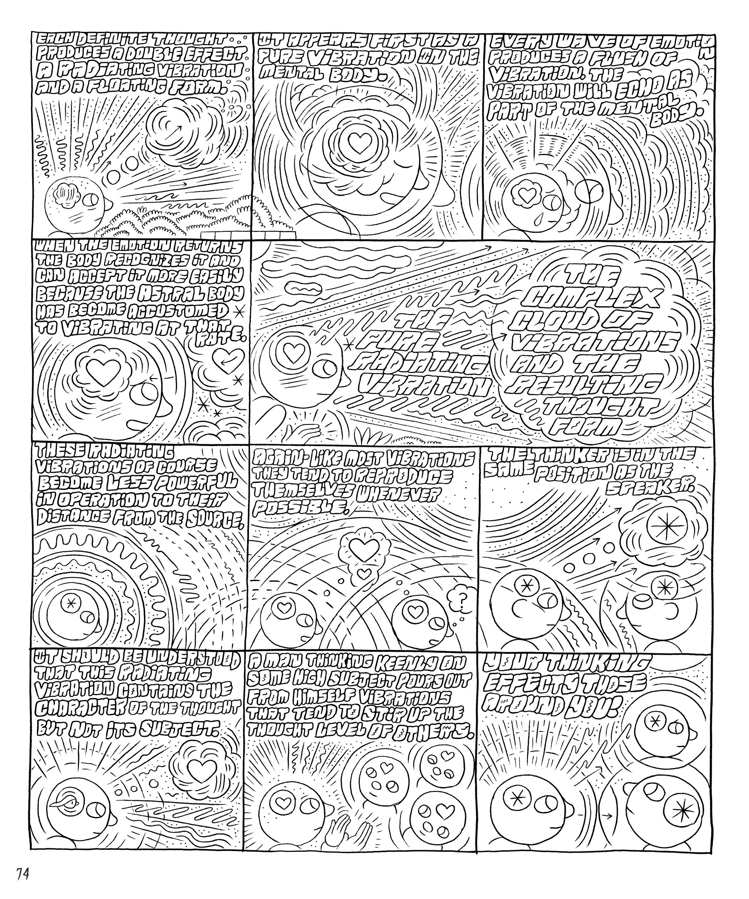 Read online The Cartoon Utopia comic -  Issue # TPB - 75