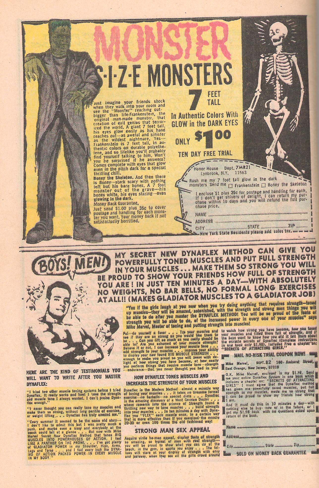 Read online Betty and Me comic -  Issue #54 - 44