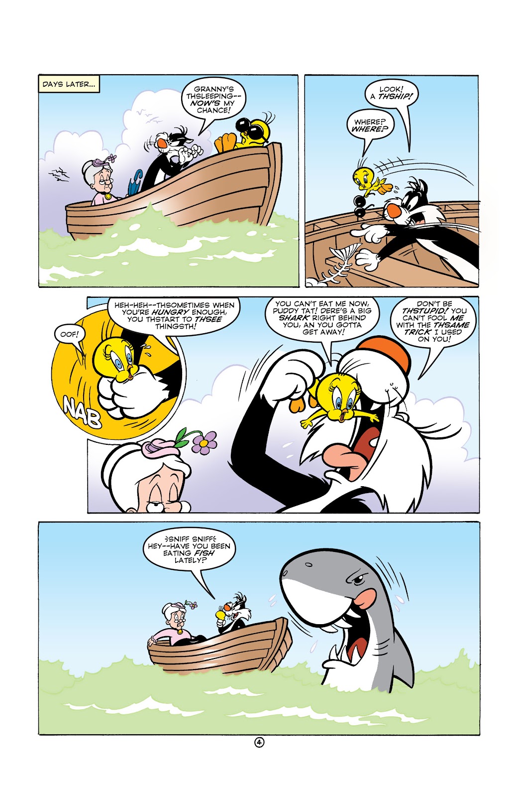 Looney Tunes (1994) issue 76 - Page 15