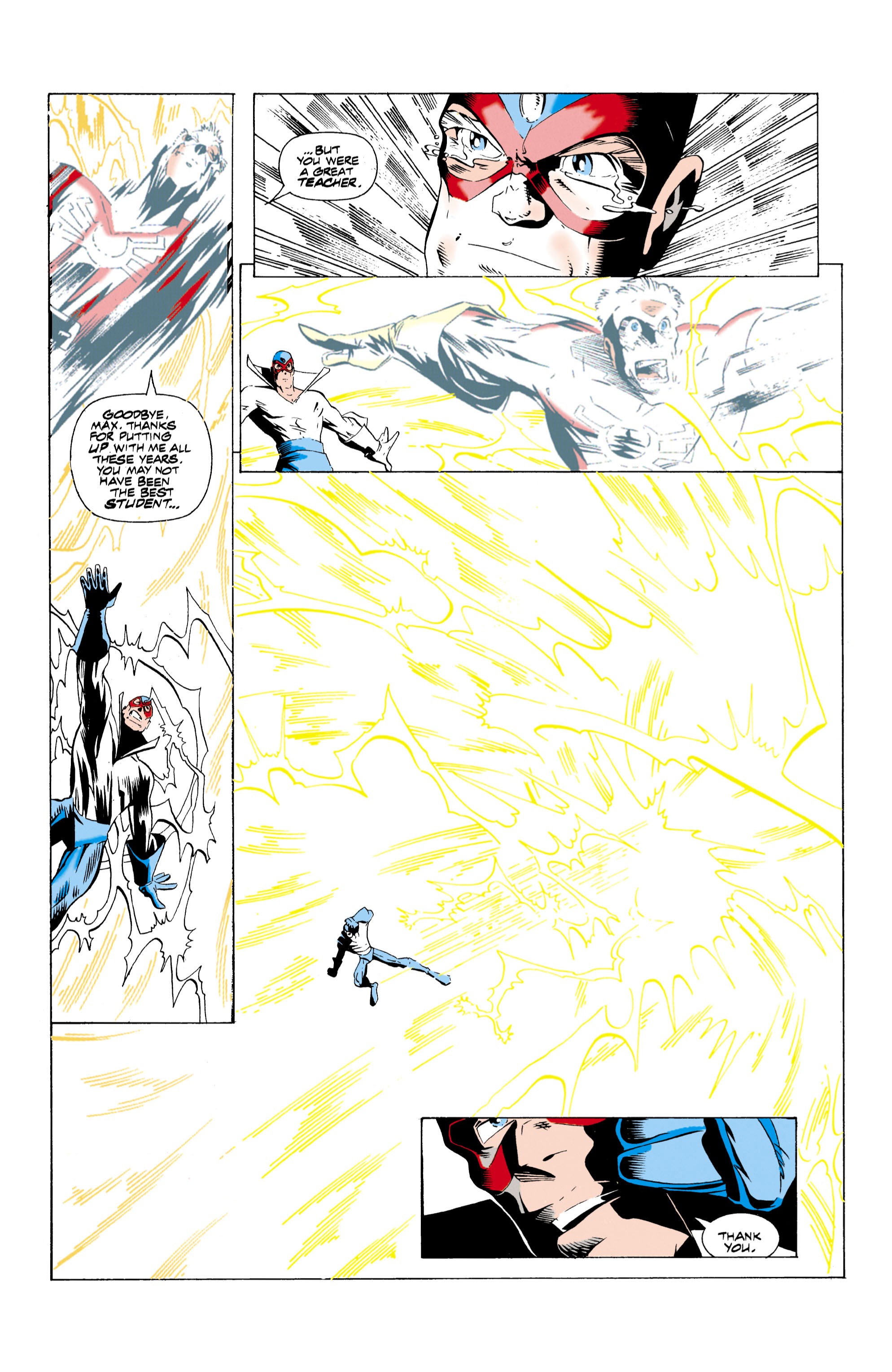Read online Impulse (1995) comic -  Issue #11 - 18