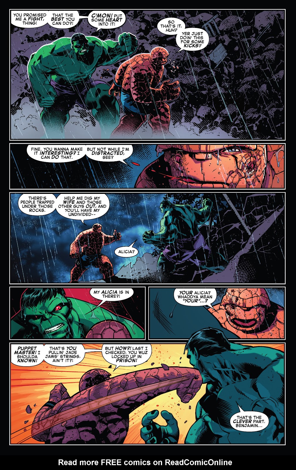 Fantastic Four (2018) issue 13 - Page 4