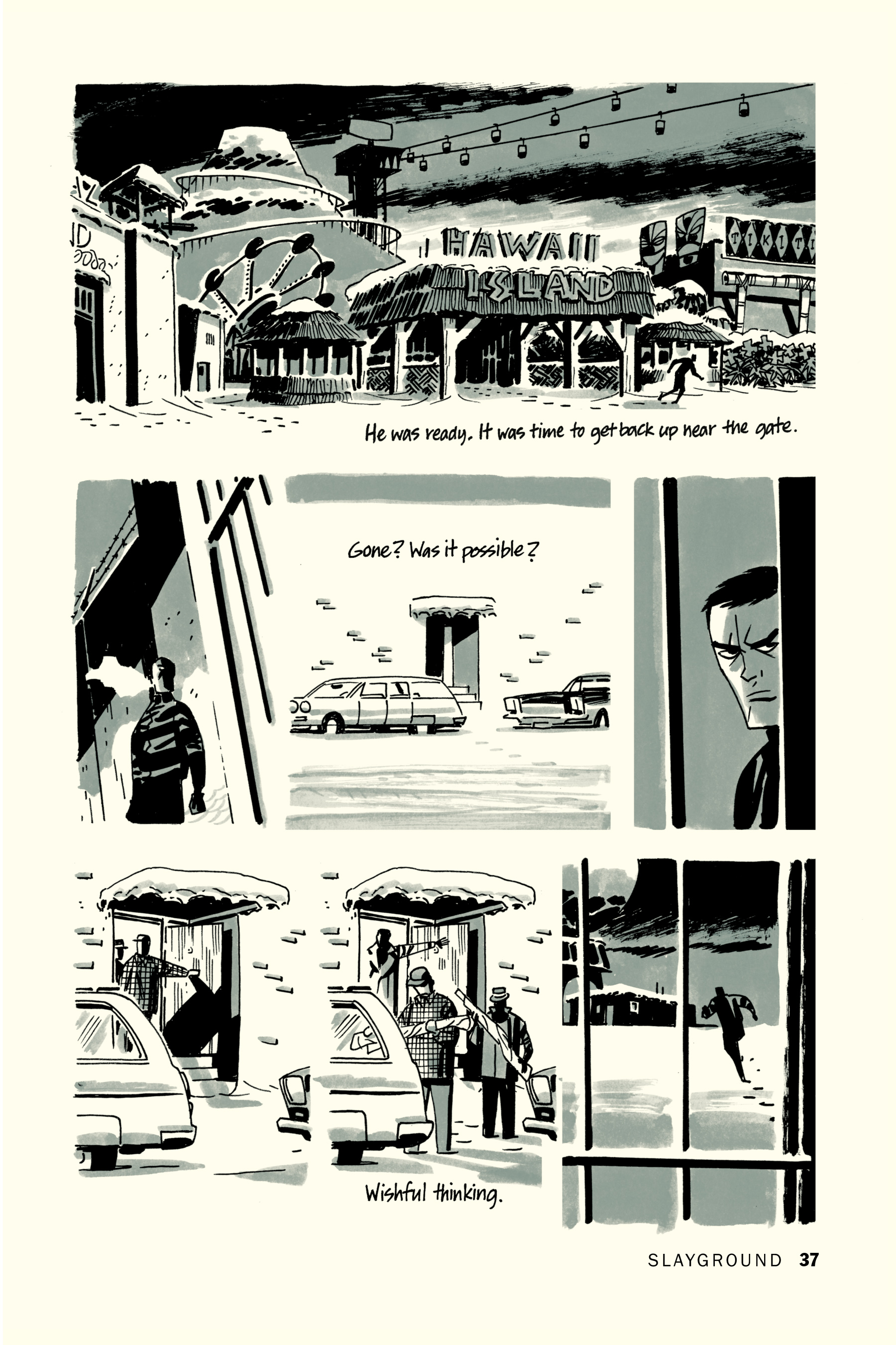 Read online Richard Stark's Parker comic -  Issue #4 - 30