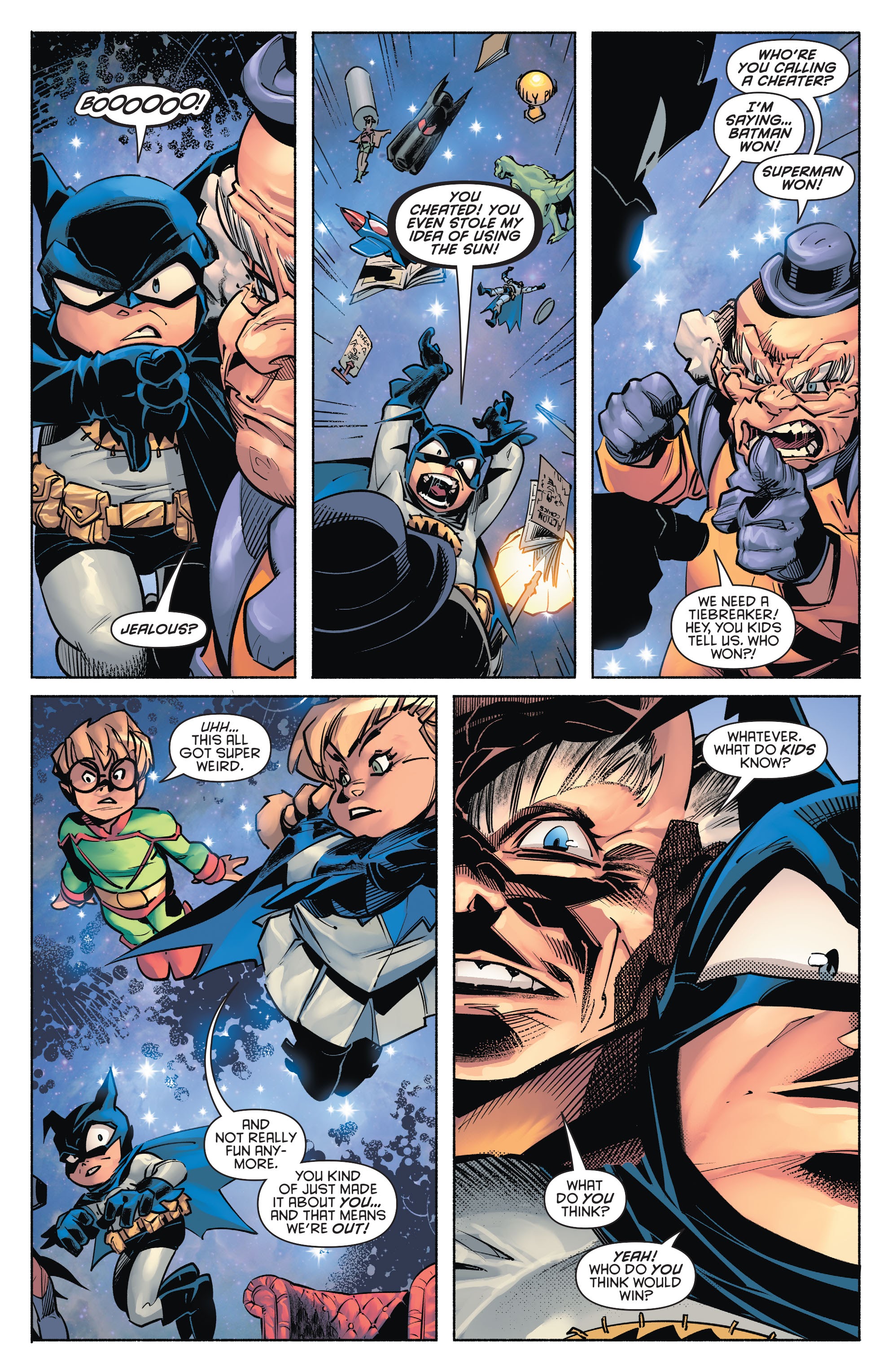Read online Batman/Superman (2019) comic -  Issue # Annual 1 - 32