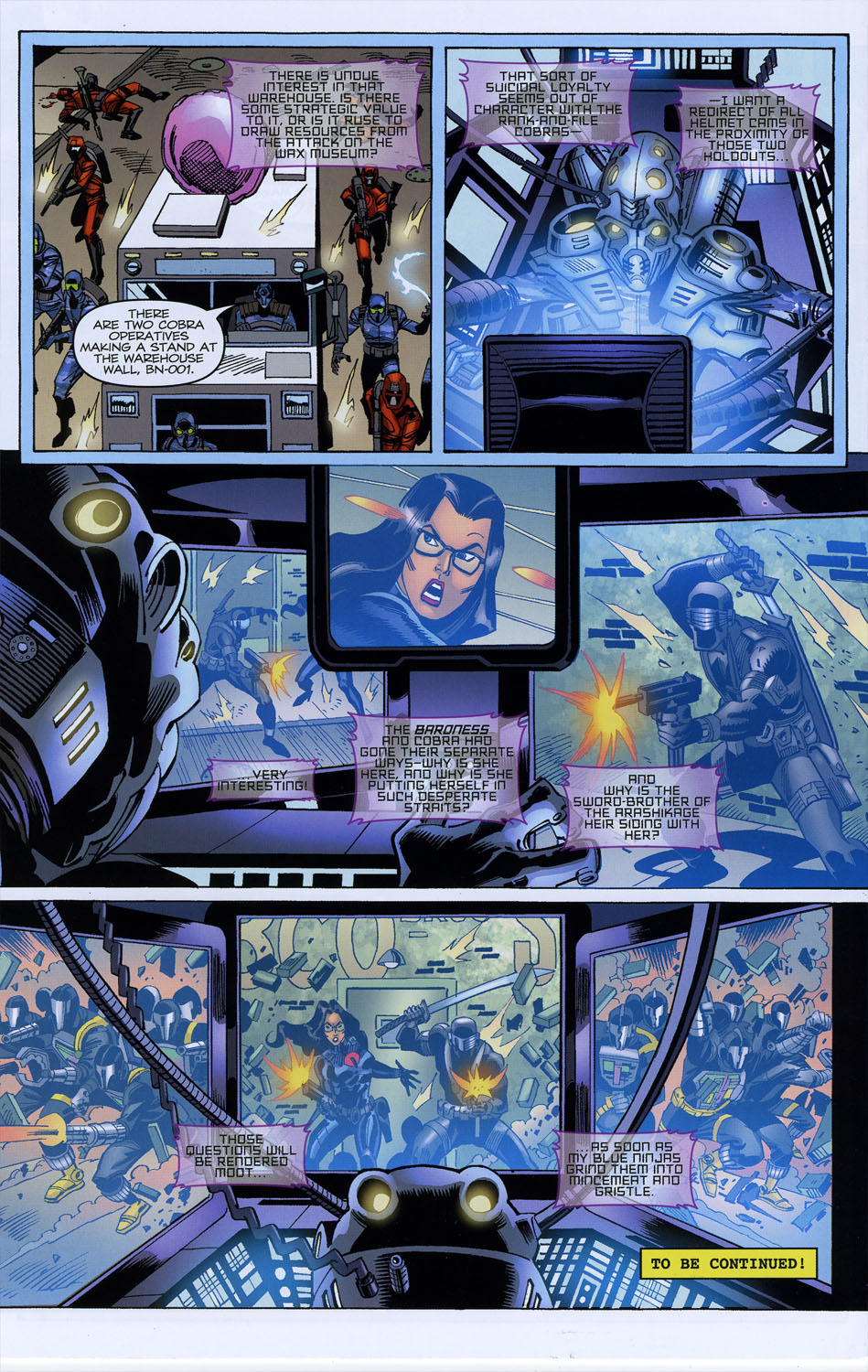 G.I. Joe: A Real American Hero issue 177 - Page 23