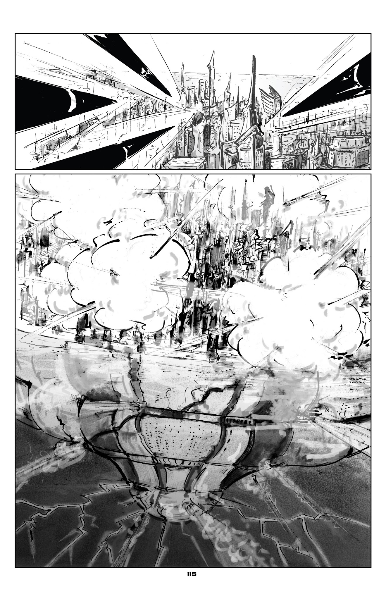 Read online Benthic comic -  Issue # TPB - 118