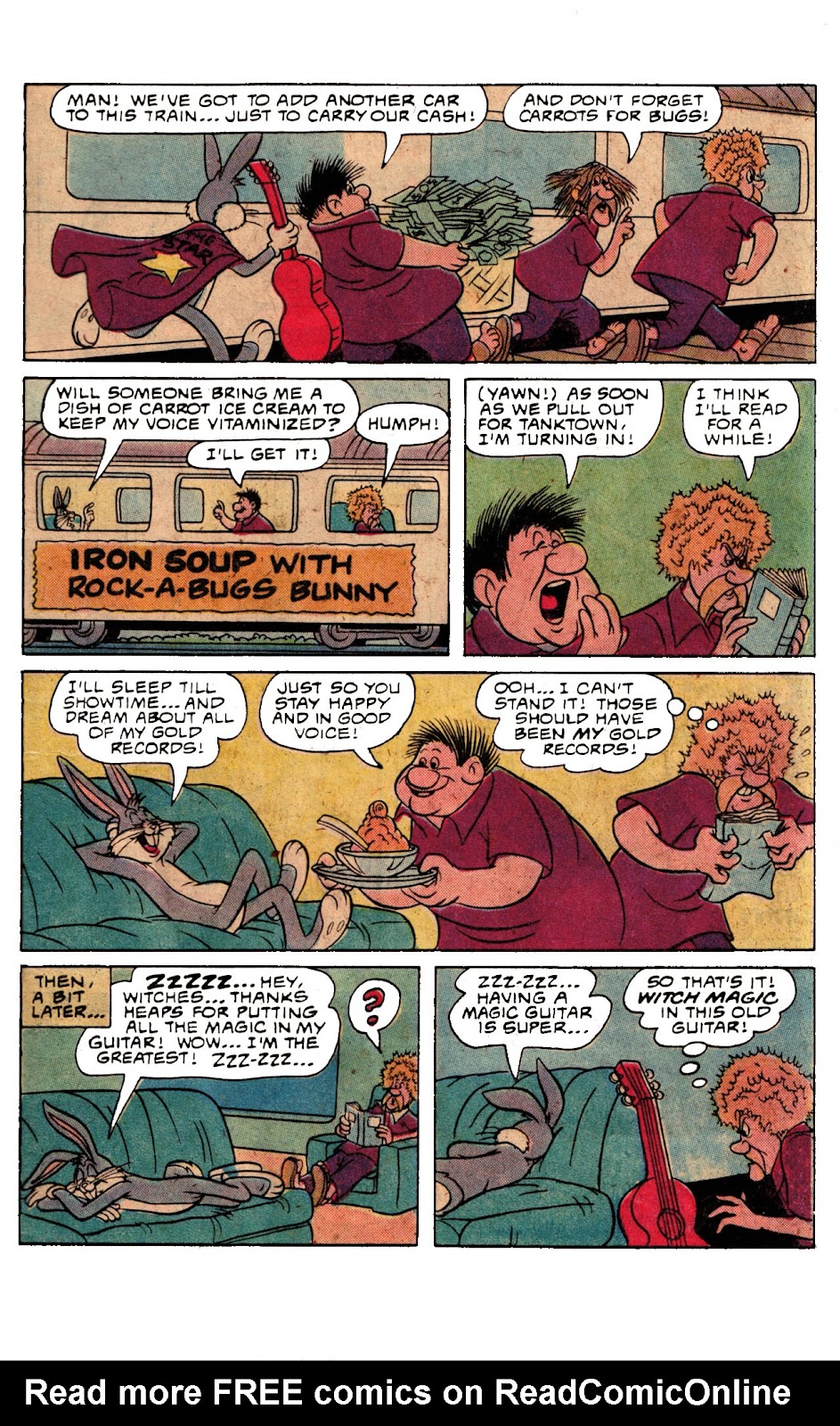 Bugs Bunny (1952) issue 215 - Page 10