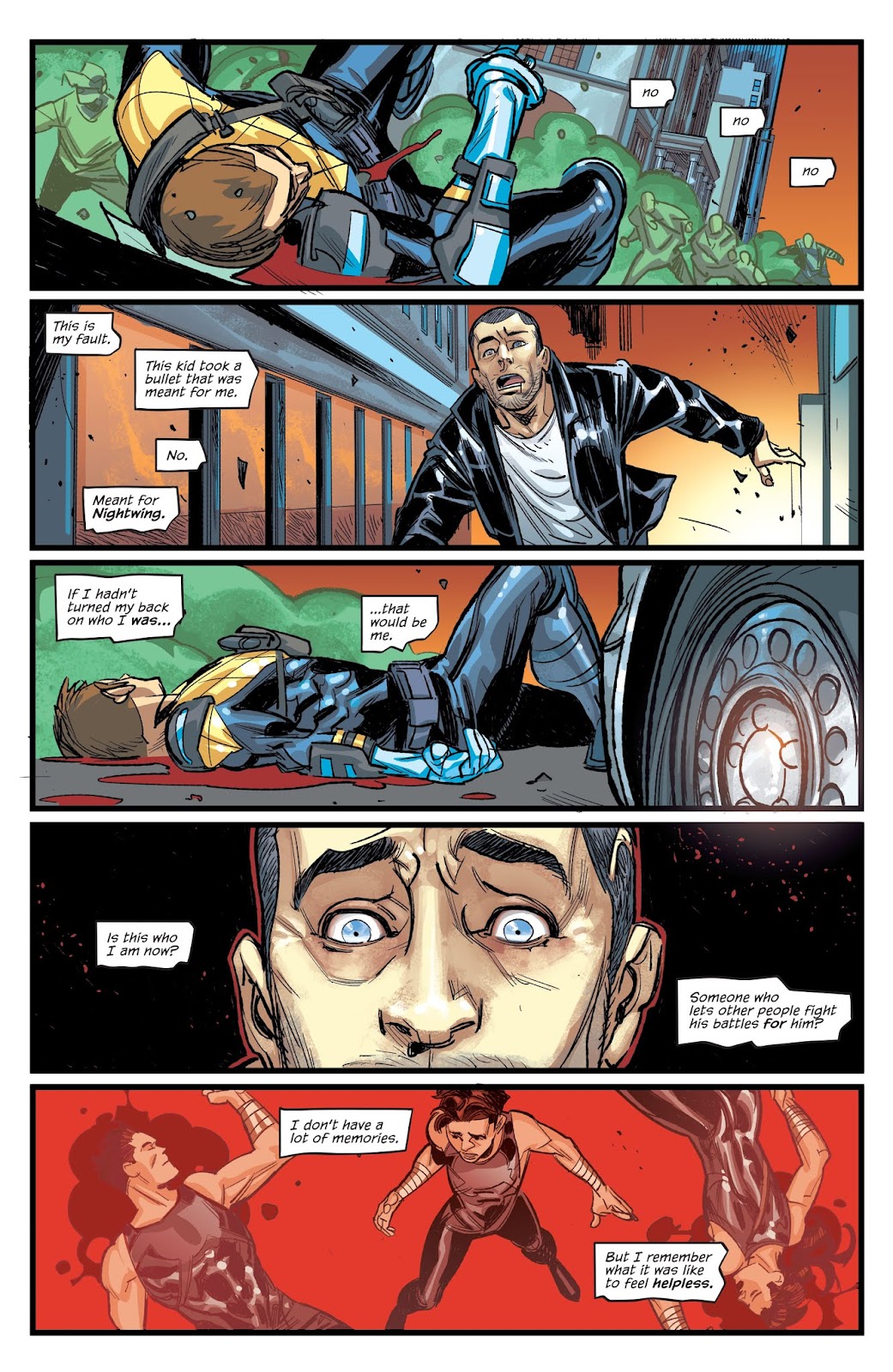 Nightwing (2016) issue 56 - Page 11