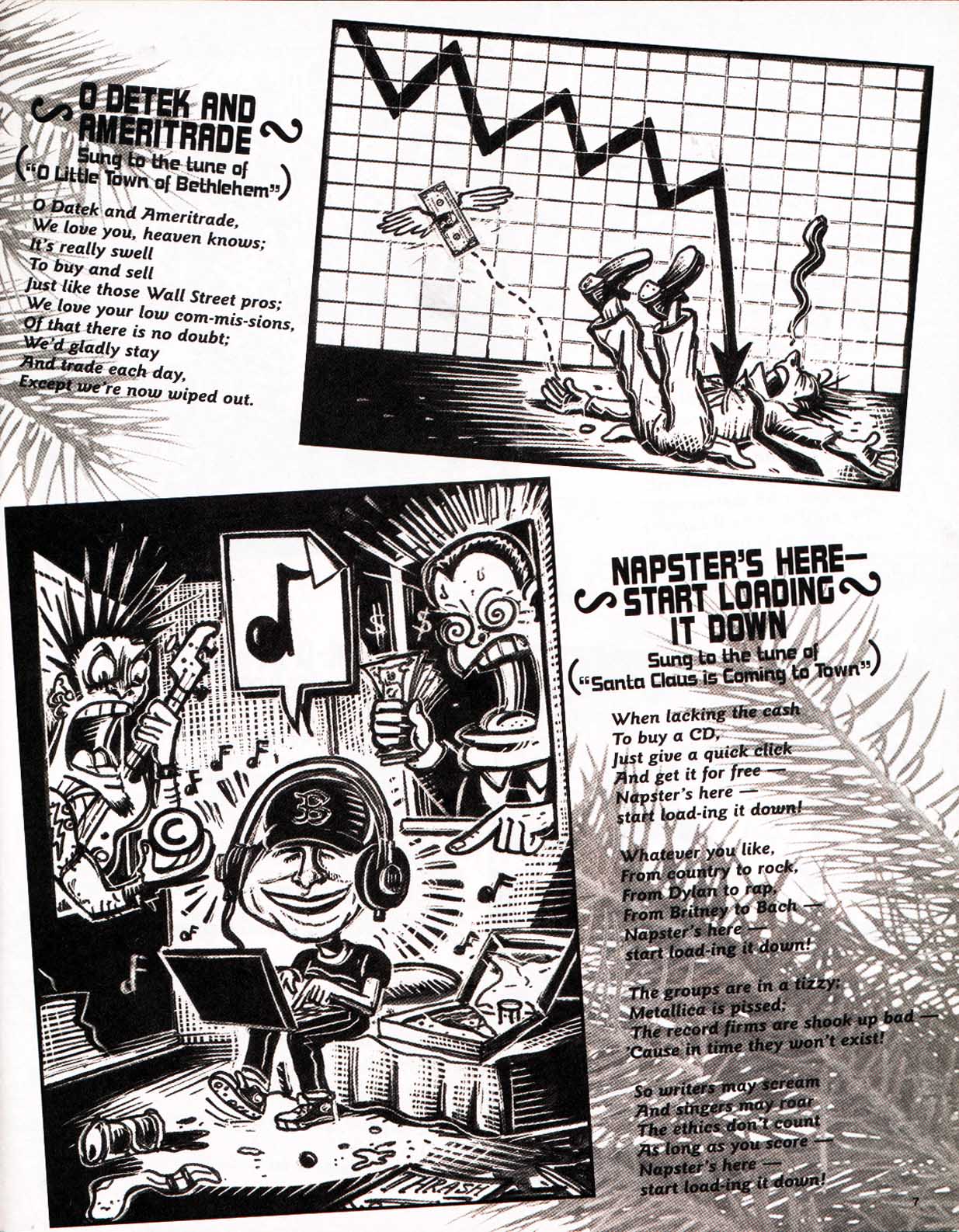 Read online MAD comic -  Issue #401 - 9