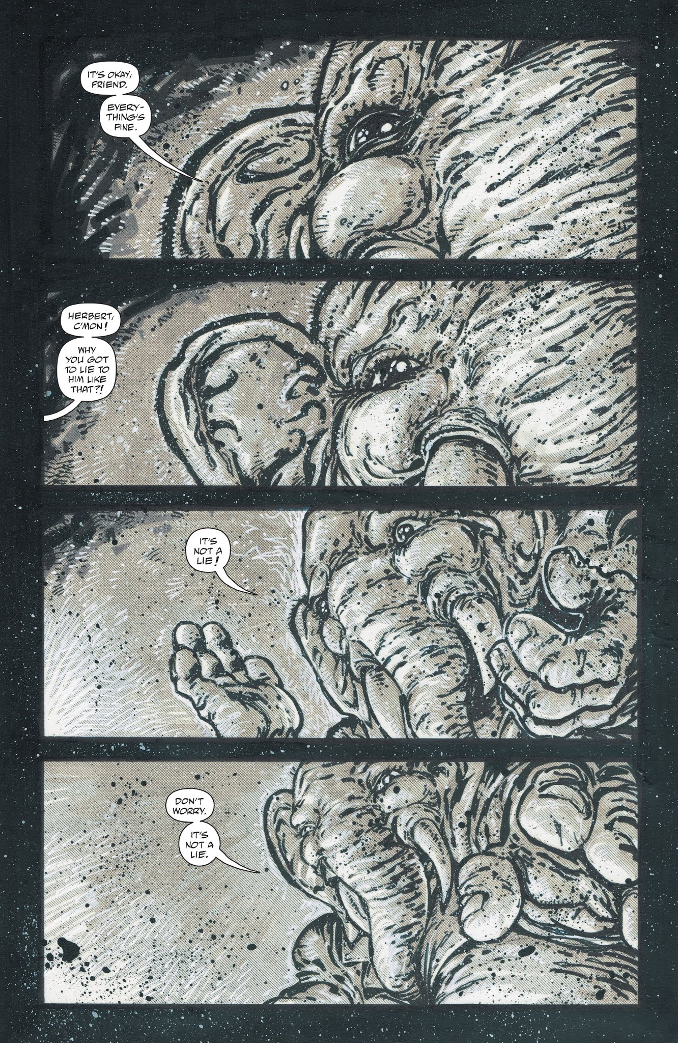 Read online The Kamandi Challenge comic -  Issue # _TPB (Part 3) - 26