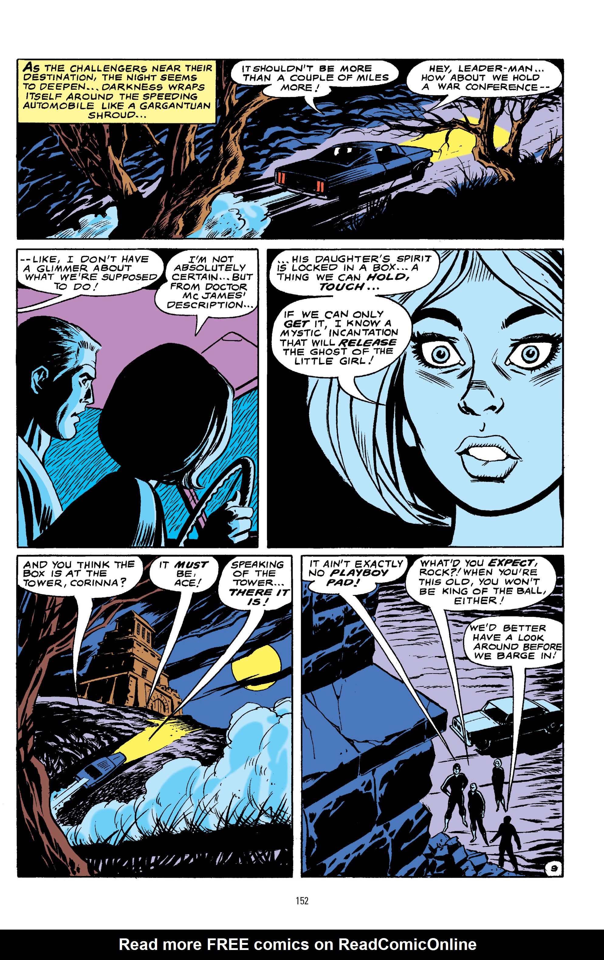 Read online Deadman (2011) comic -  Issue # TPB 2 (Part 2) - 48