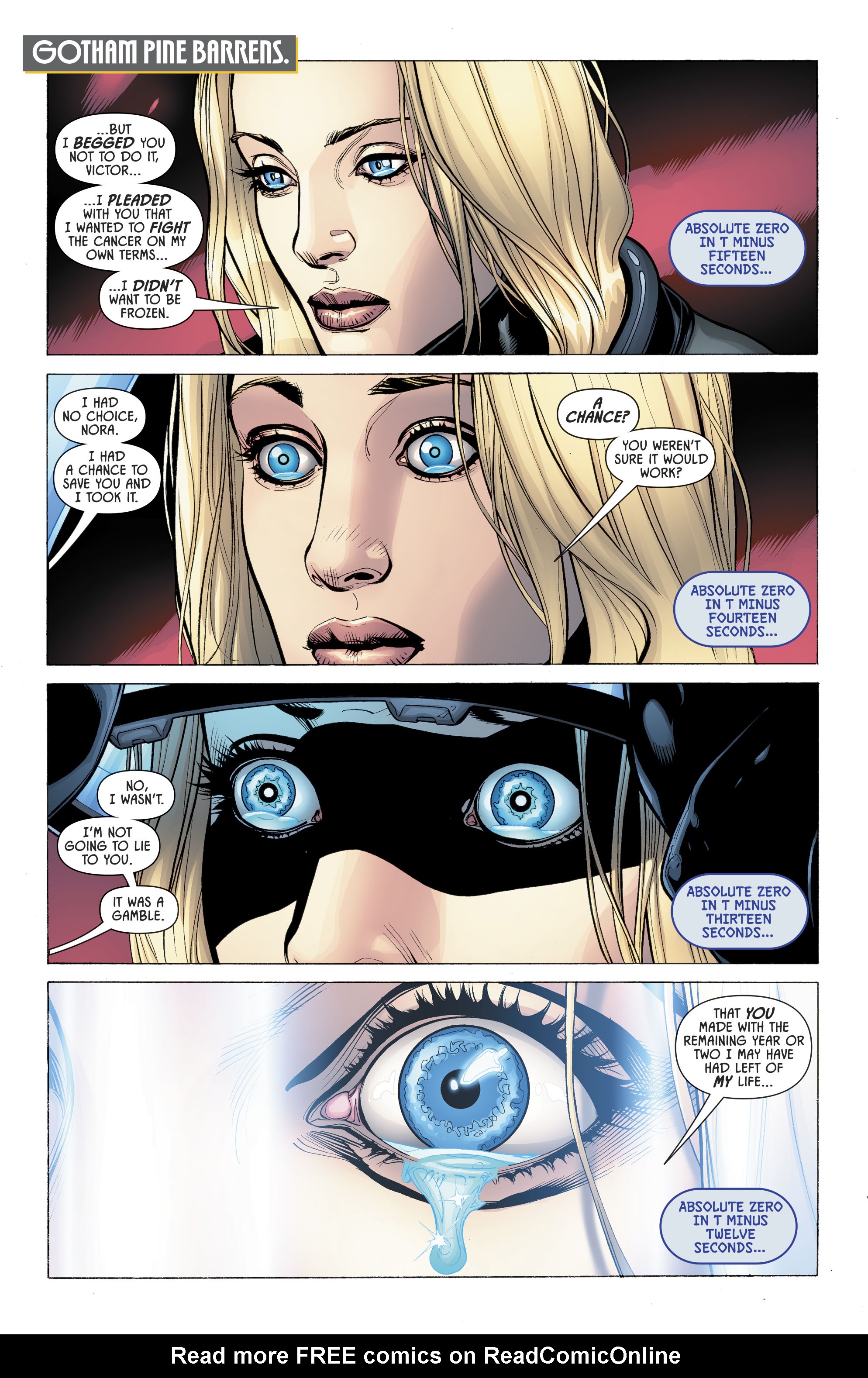 Read online Detective Comics (2016) comic -  Issue #1014 - 3