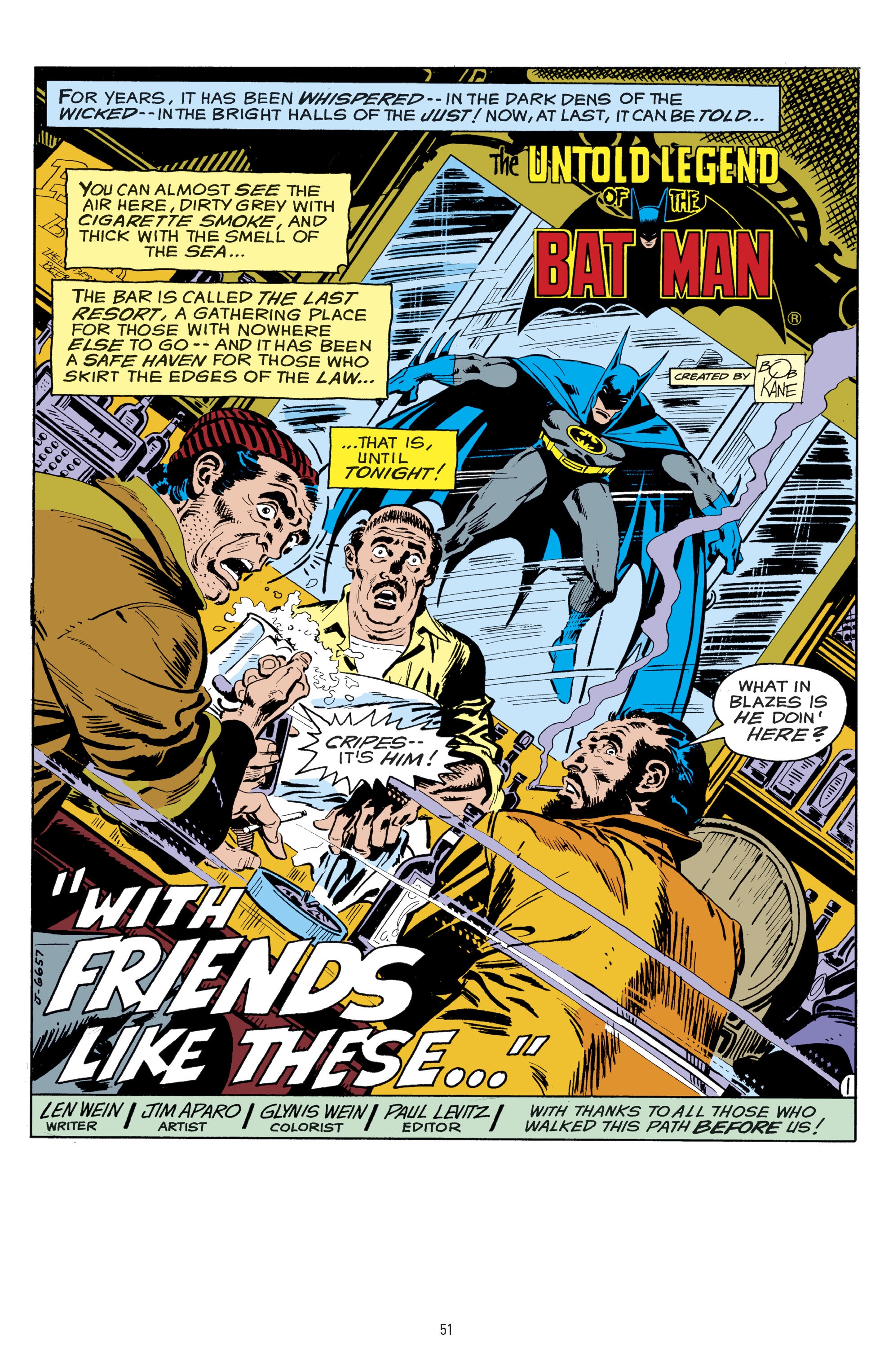 Read online Batman Allies: Alfred Pennyworth comic -  Issue # TPB (Part 1) - 51