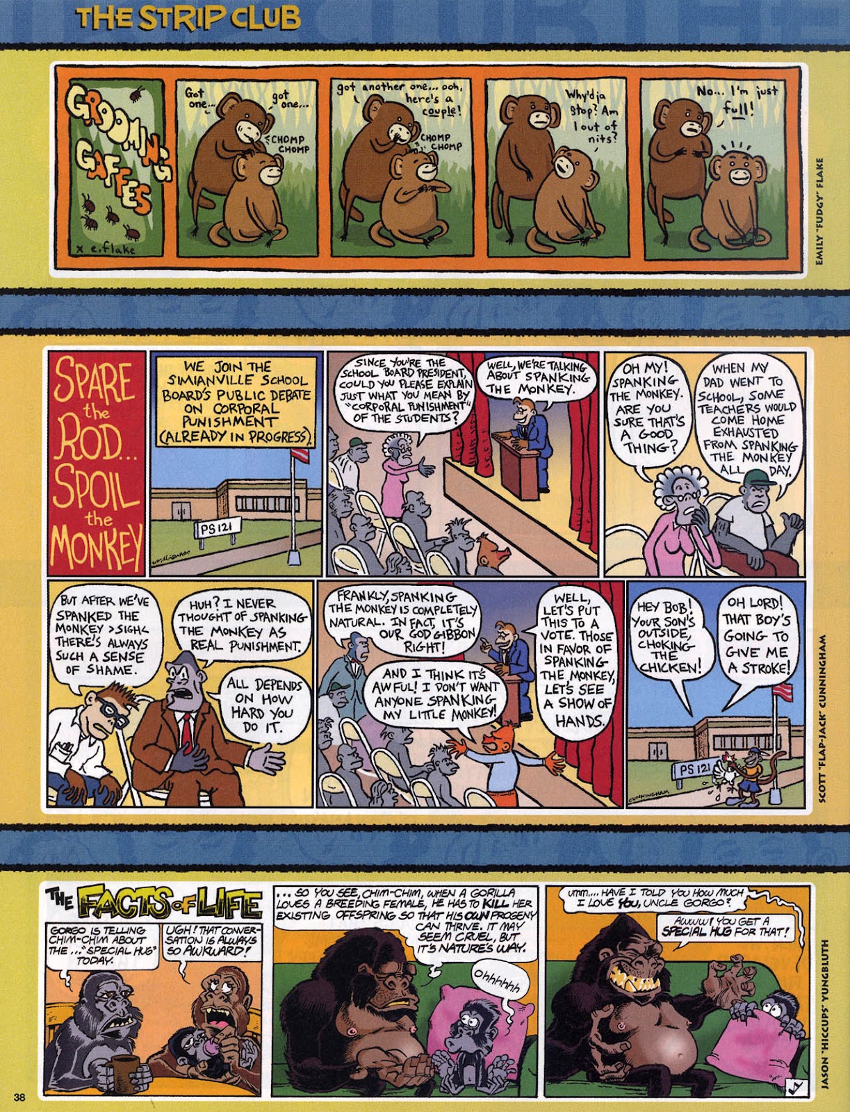 MAD issue 488 - Page 32