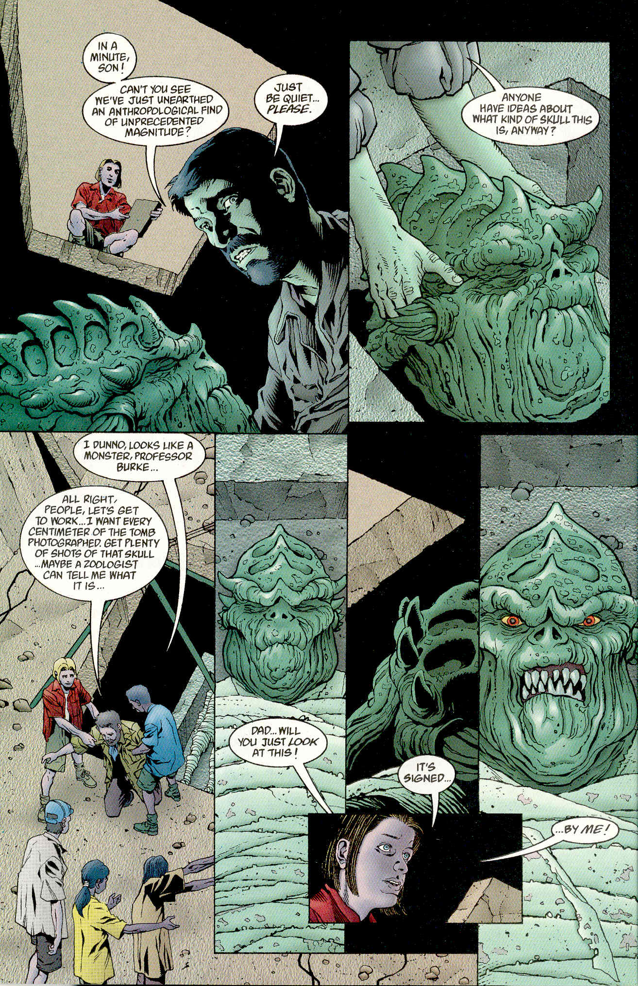 Read online Randy Bowen's Decapitator comic -  Issue #1 - 24