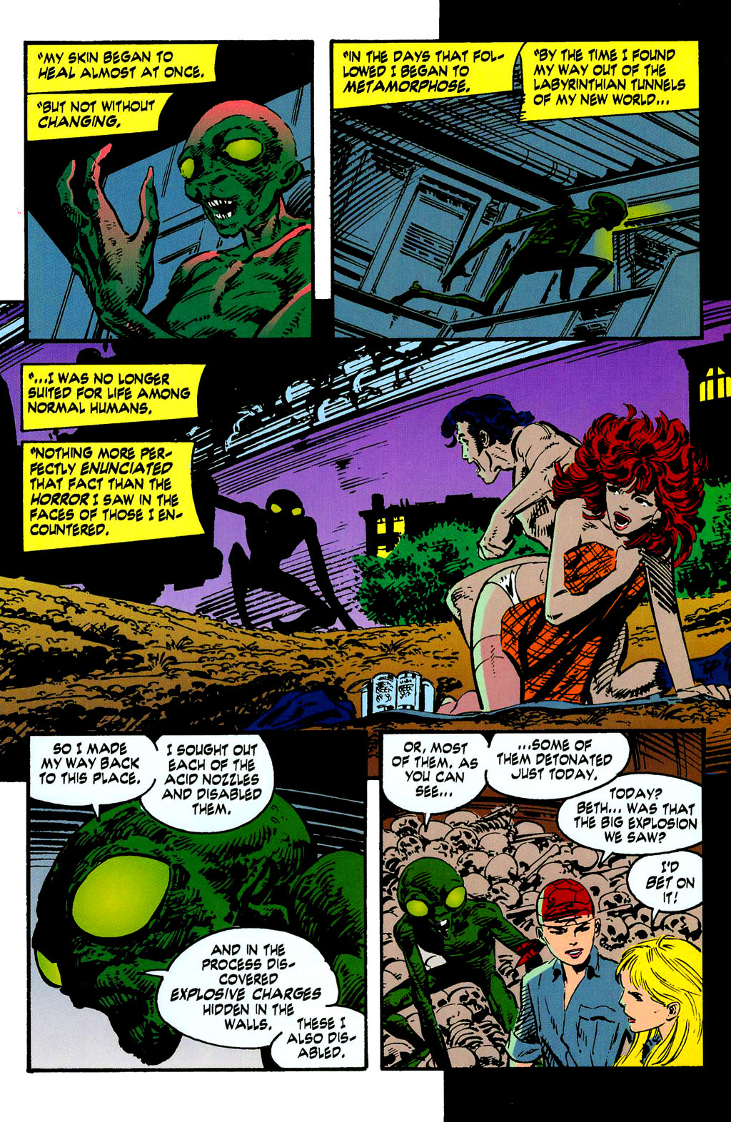 John Byrne's Next Men (1992) issue TPB 1 - Page 174