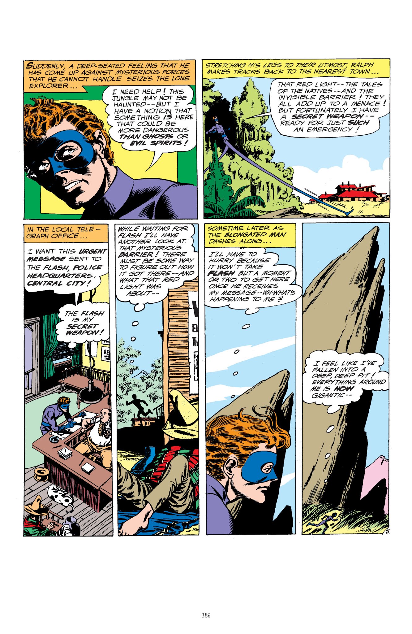 Read online The Flash: The Silver Age comic -  Issue # TPB 1 (Part 4) - 89