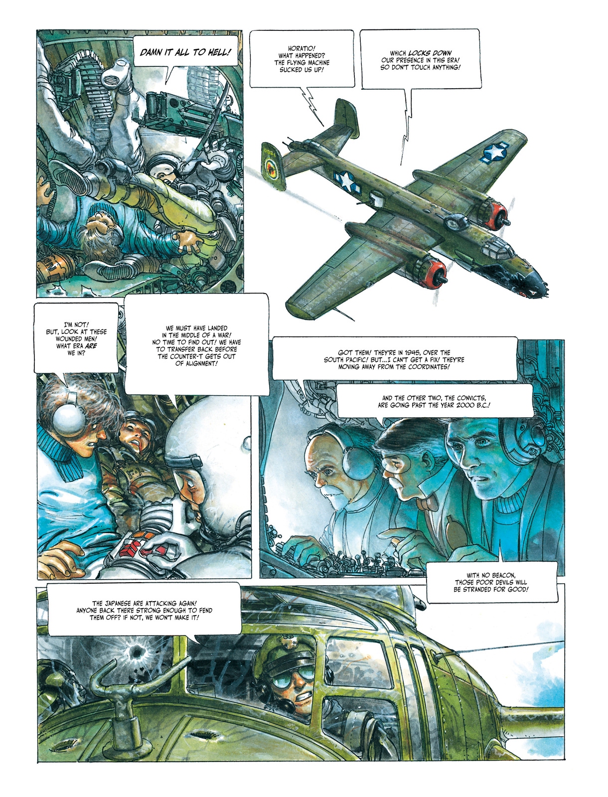 Read online Leo Roa comic -  Issue #2 - 33
