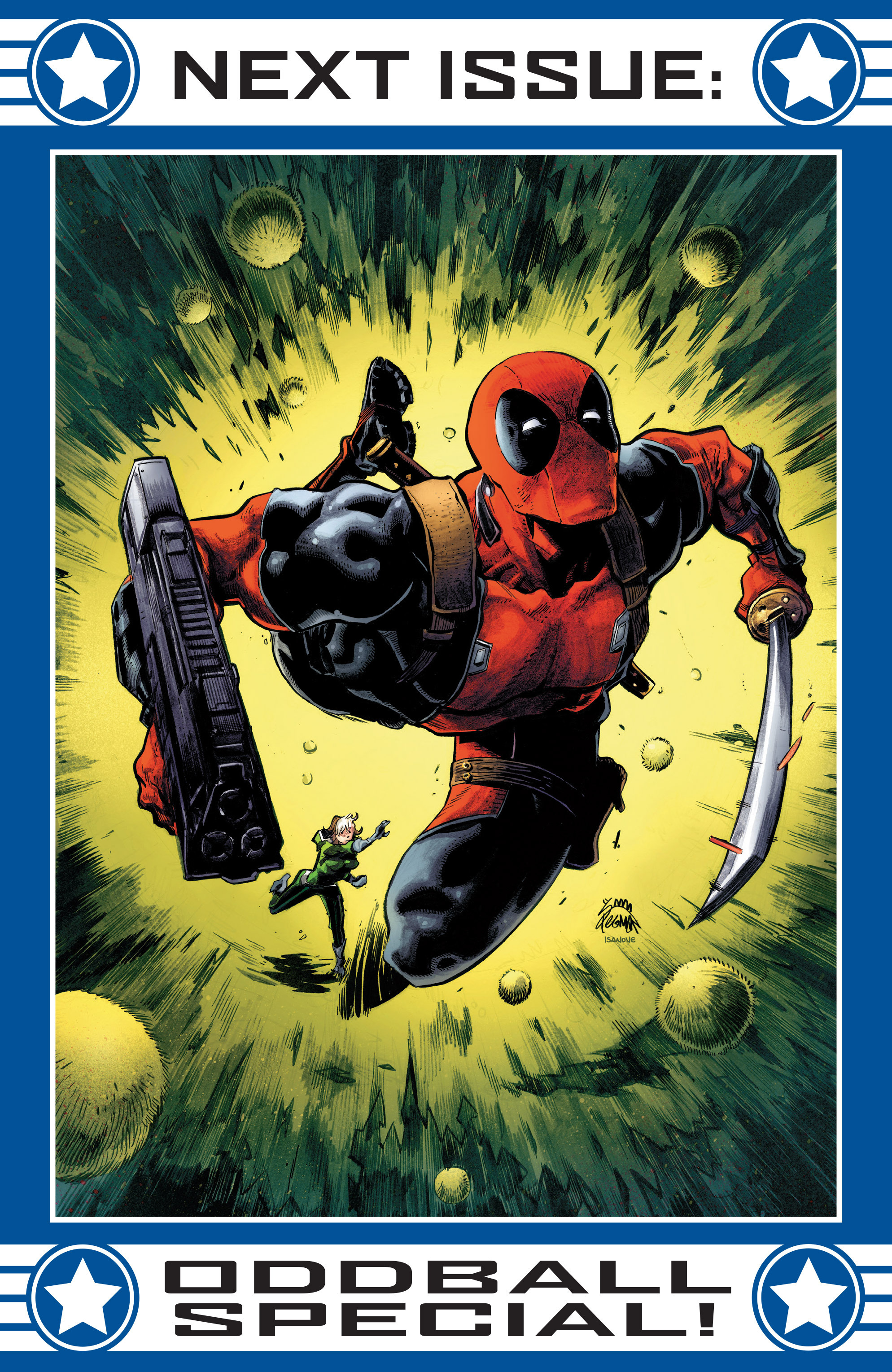 Read online Uncanny Avengers [II] comic -  Issue #3 - 23