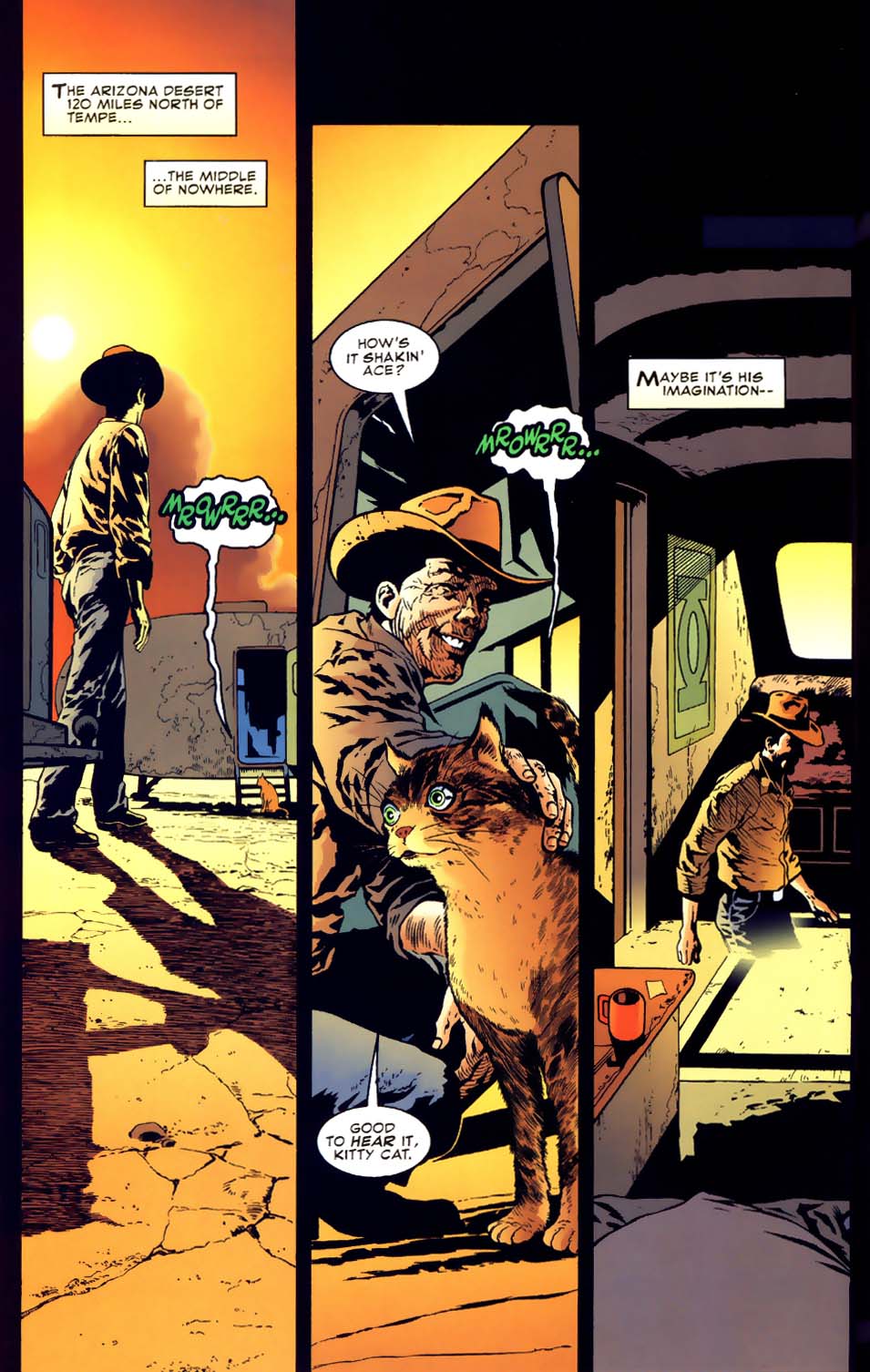 Read online Son of Superman comic -  Issue # TPB - 8