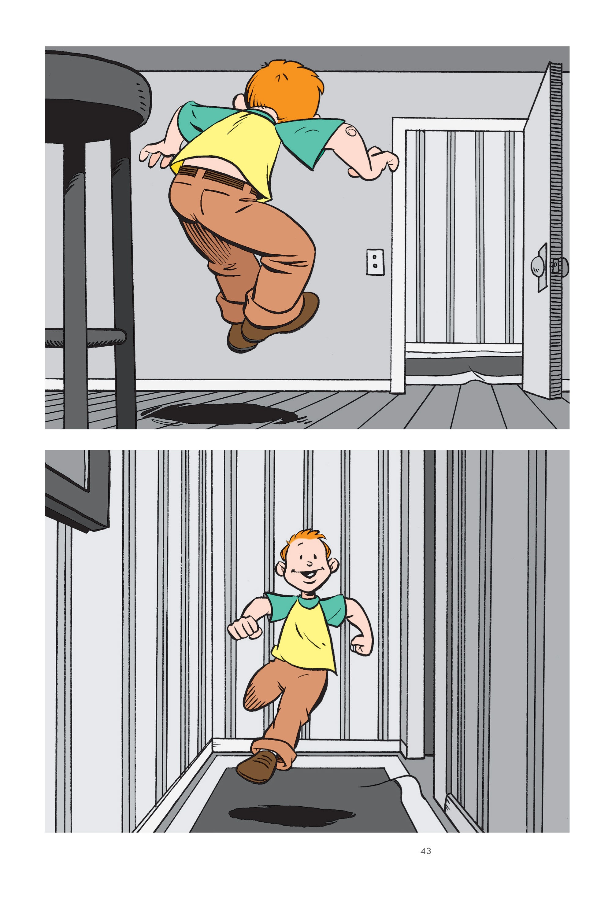 Read online Whatever Happened to the World of Tomorrow? comic -  Issue # TPB (Part 1) - 51