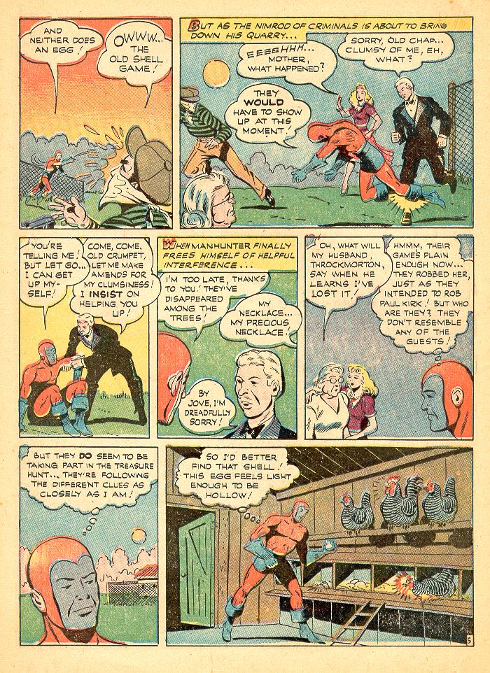 Read online Adventure Comics (1938) comic -  Issue #91 - 42