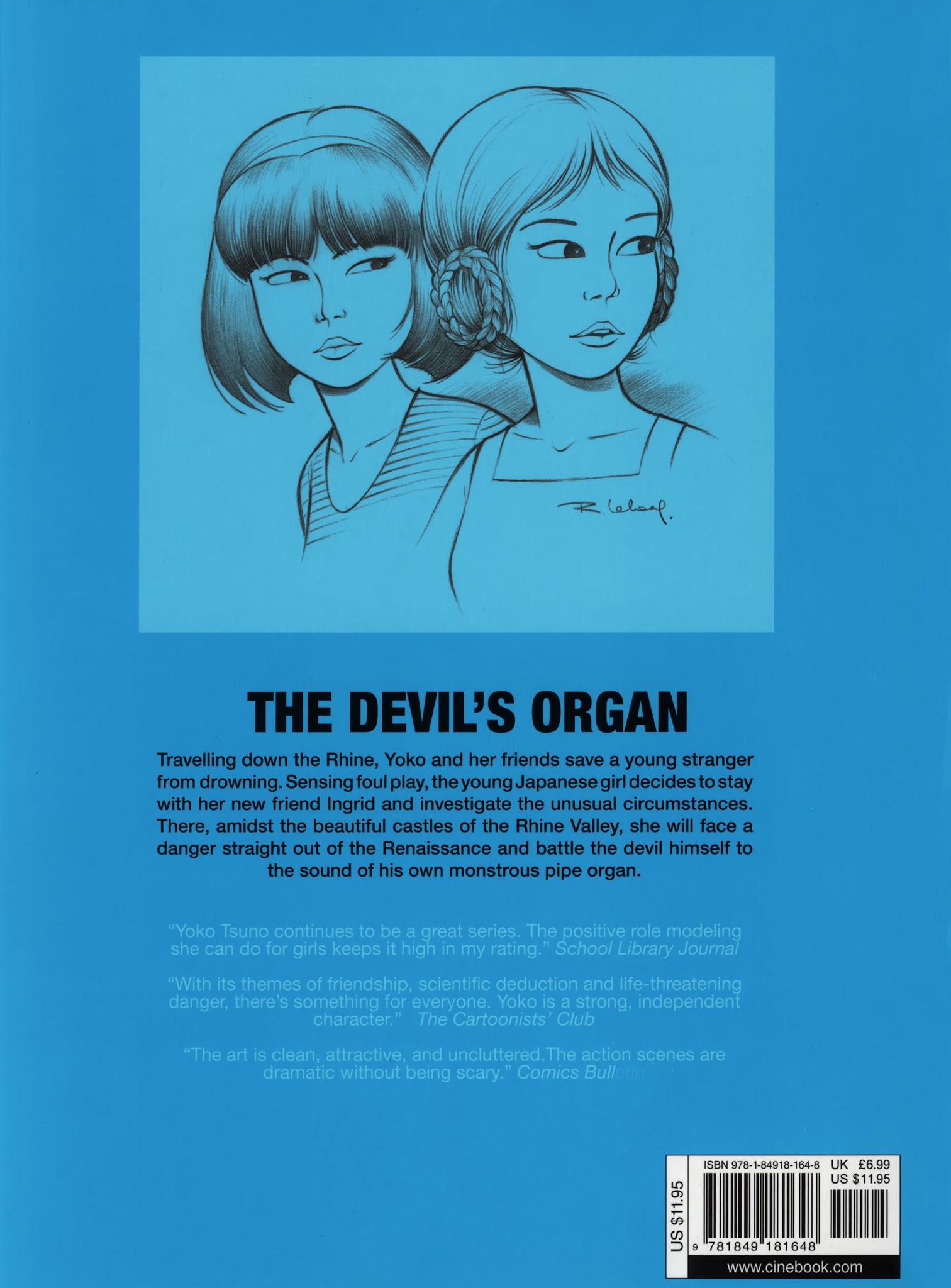 Read online Yoko Tsuno comic -  Issue #8 - 51