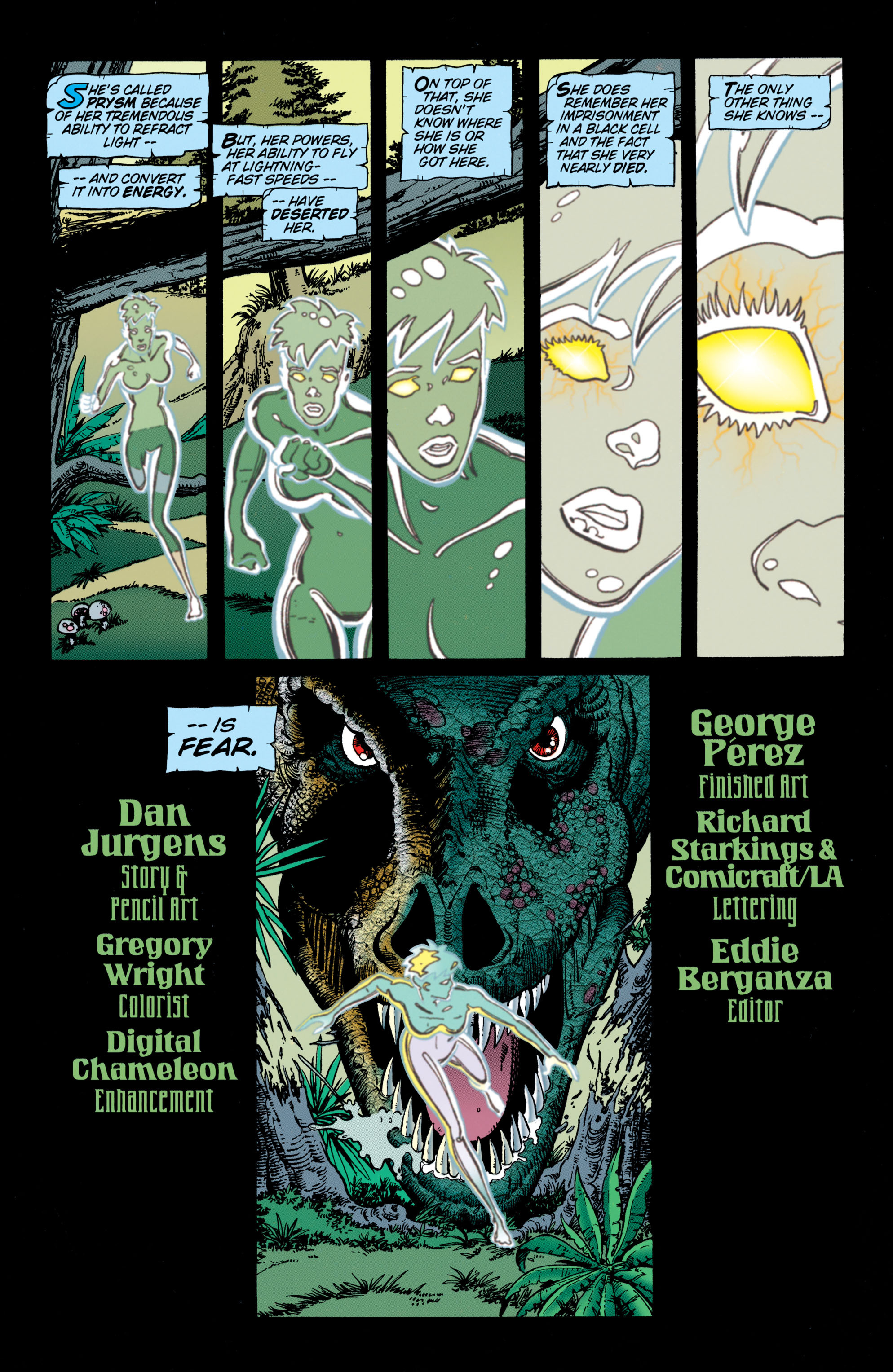 Read online Teen Titans (1996) comic -  Issue #9 - 2