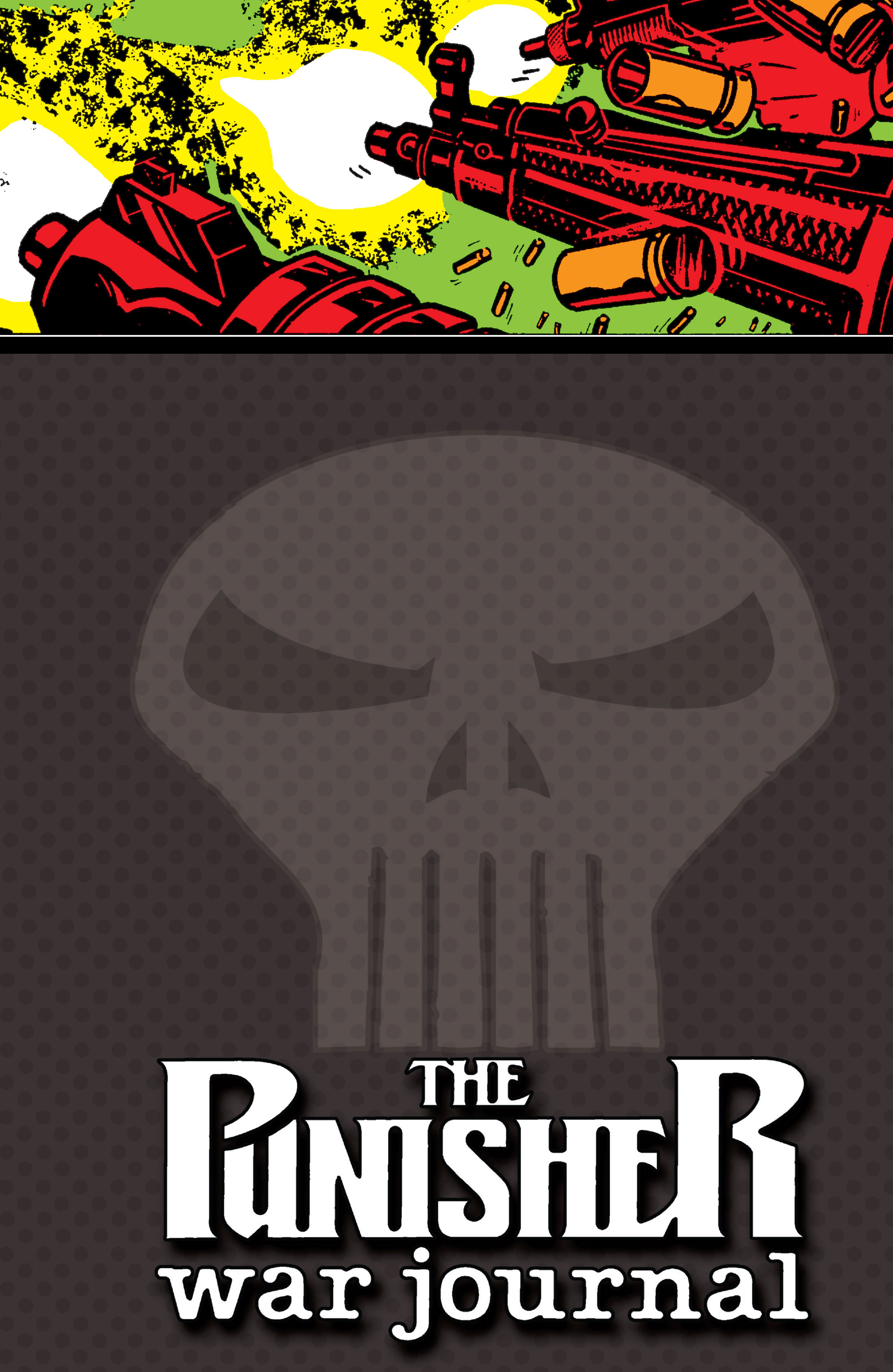 Read online The Punisher War Journal Classic comic -  Issue # TPB (Part 1) - 2