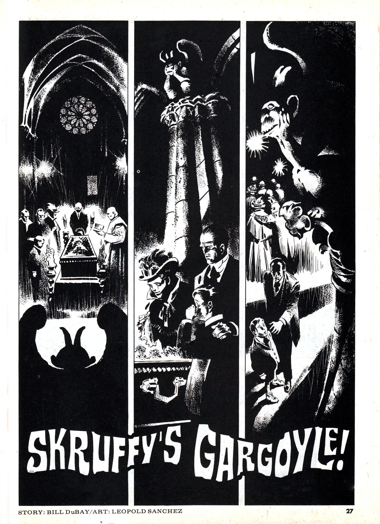 Read online Vampirella (1969) comic -  Issue #56 - 27