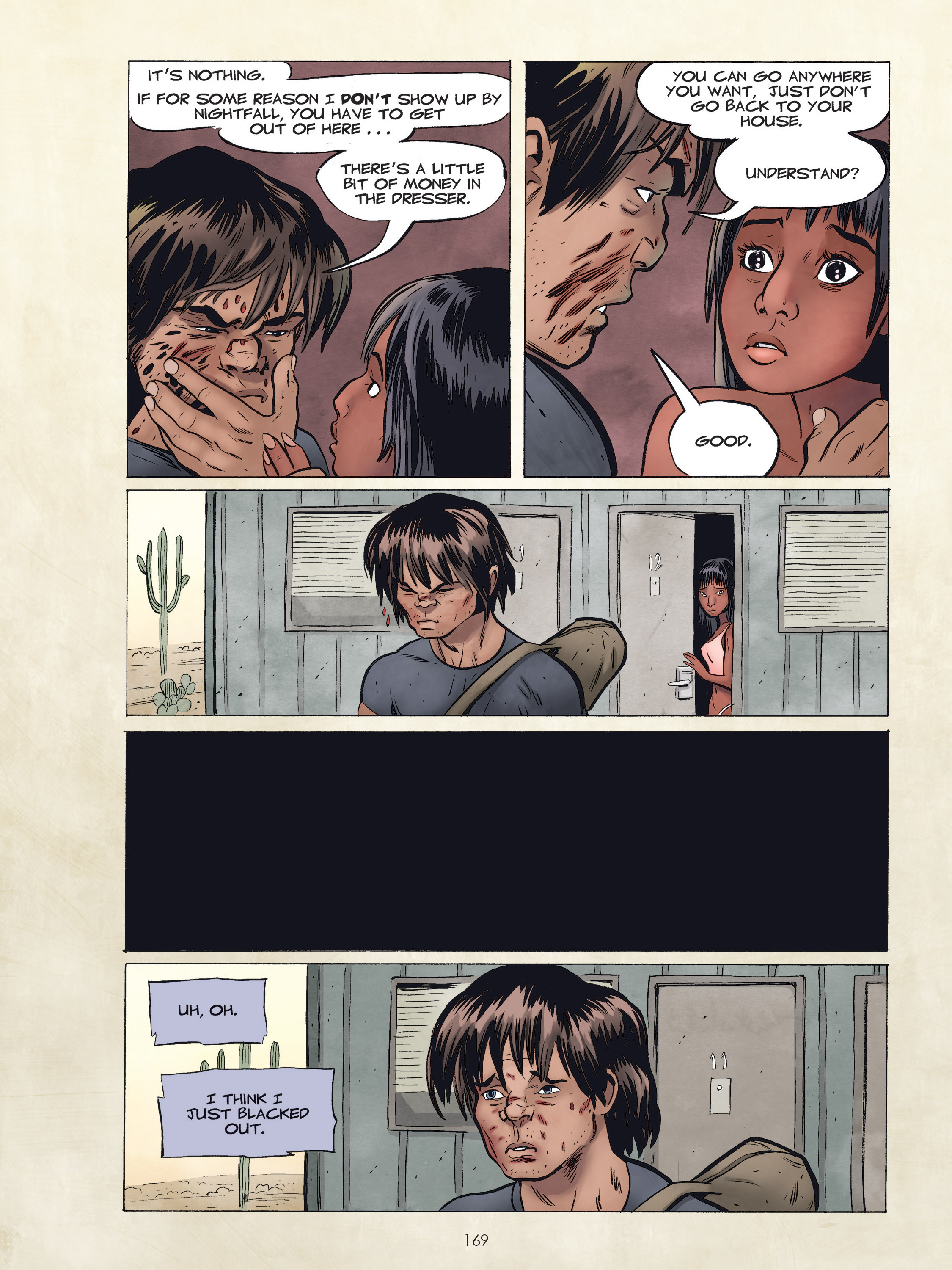 Read online RASL comic -  Issue # _TPB Rasl Complete (Part 2) - 71