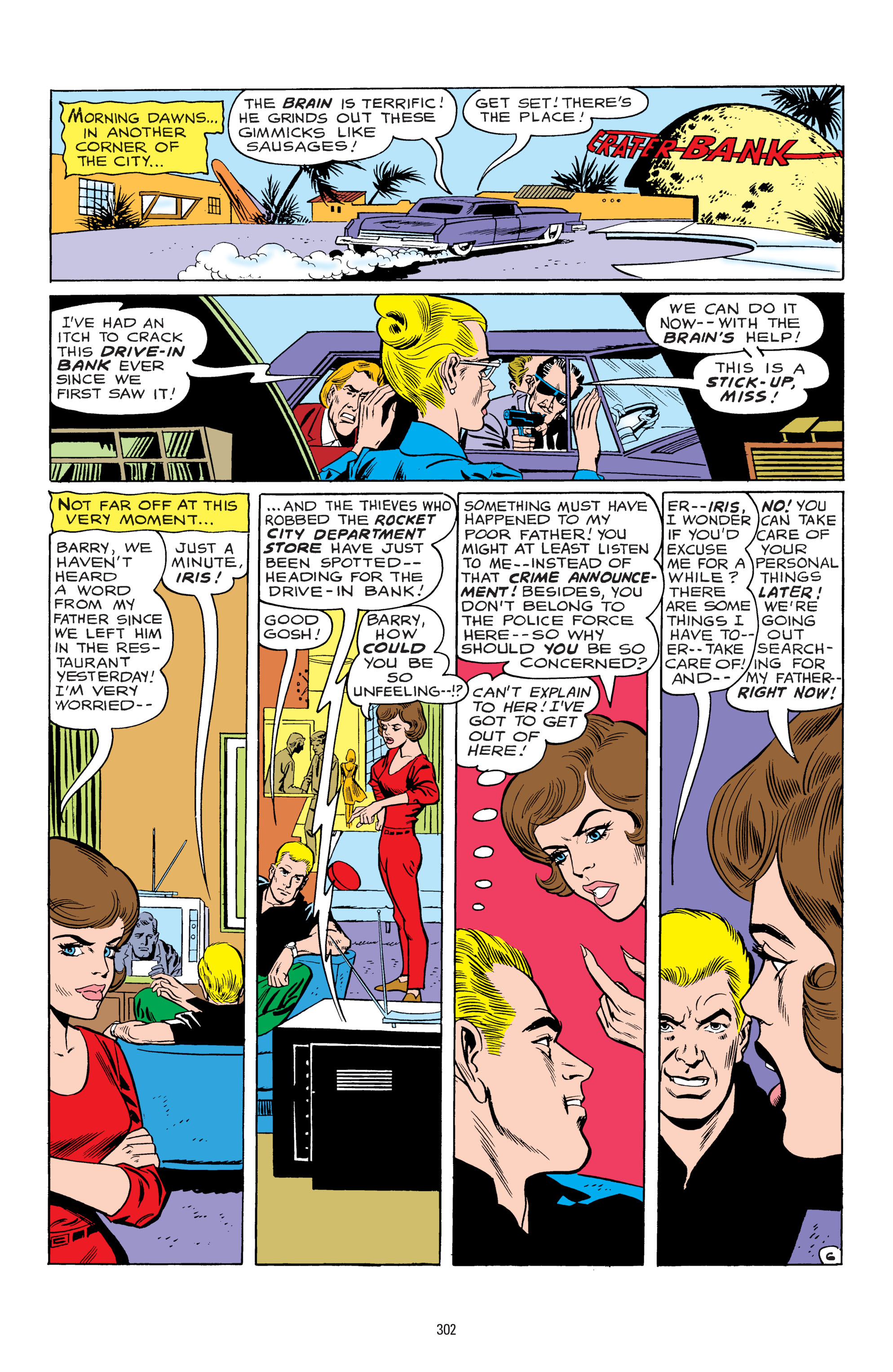 Read online The Flash: The Silver Age comic -  Issue # TPB 4 (Part 4) - 1