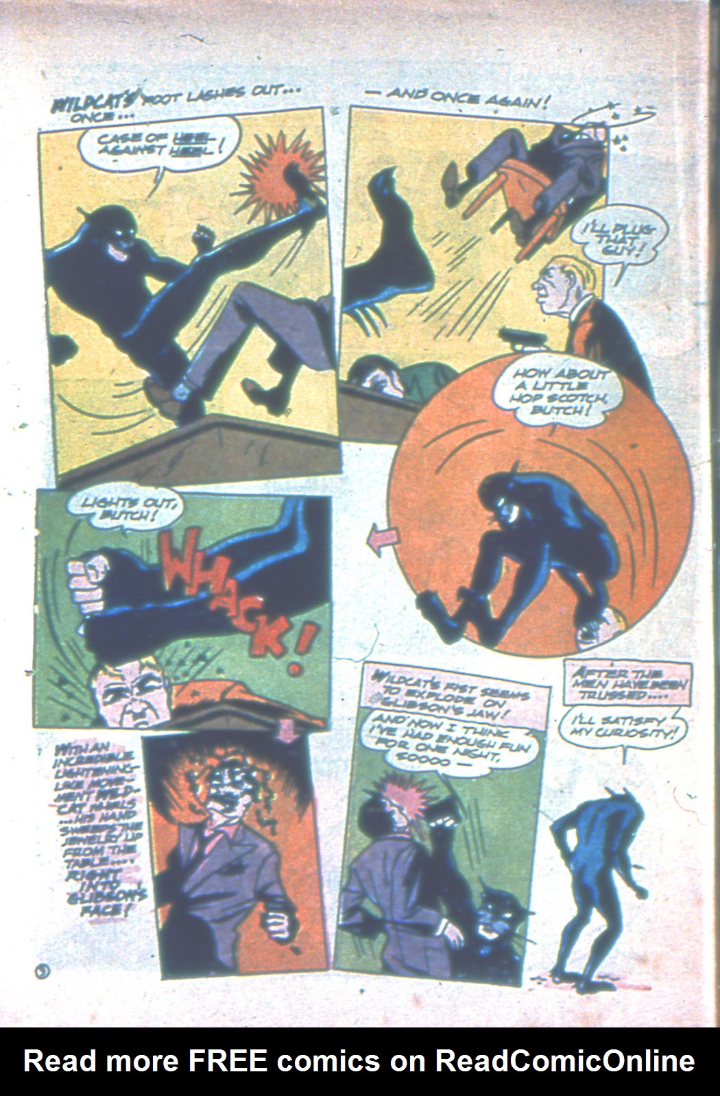 Read online Sensation (Mystery) Comics comic -  Issue #3 - 64