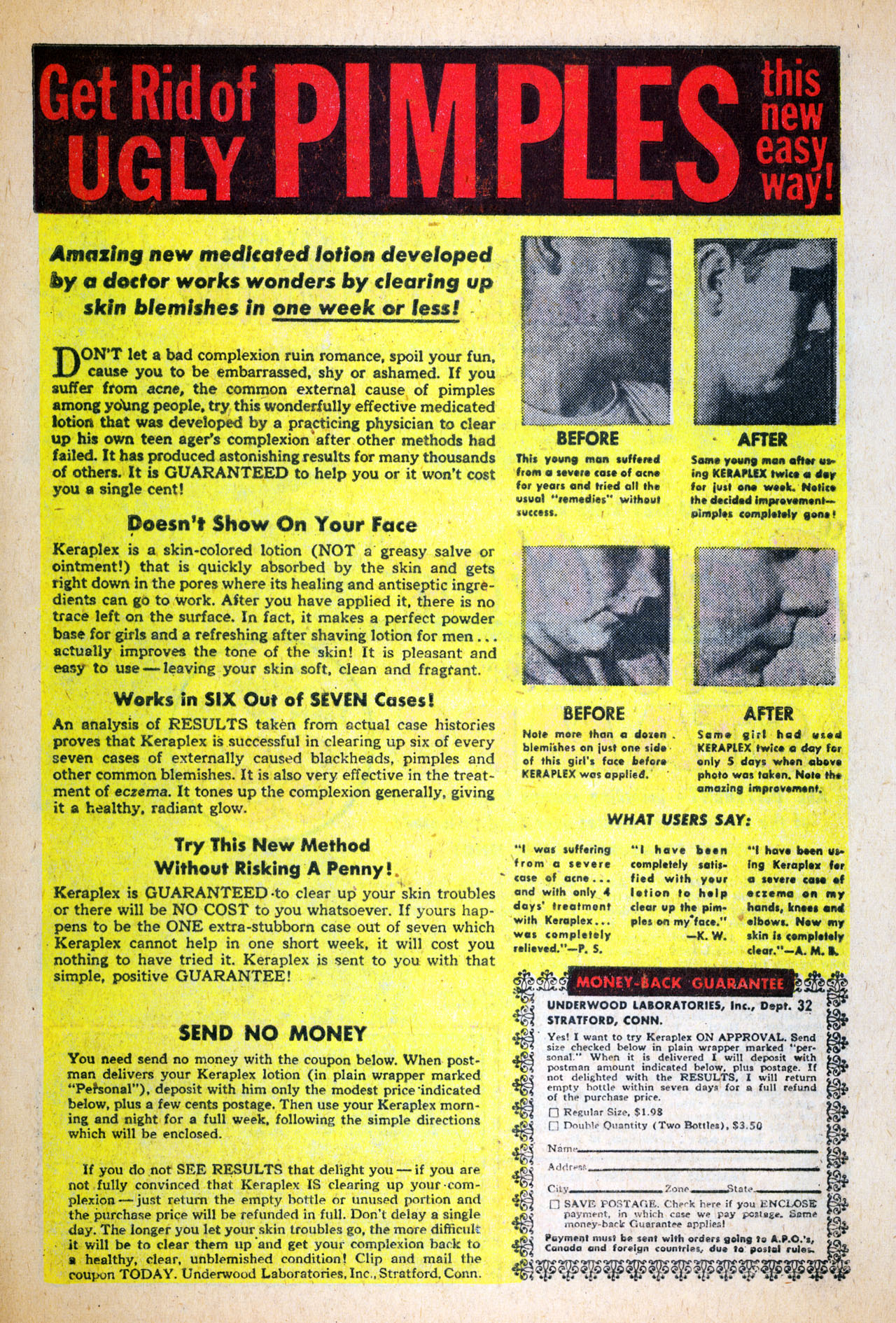 Read online Astonishing comic -  Issue #43 - 33