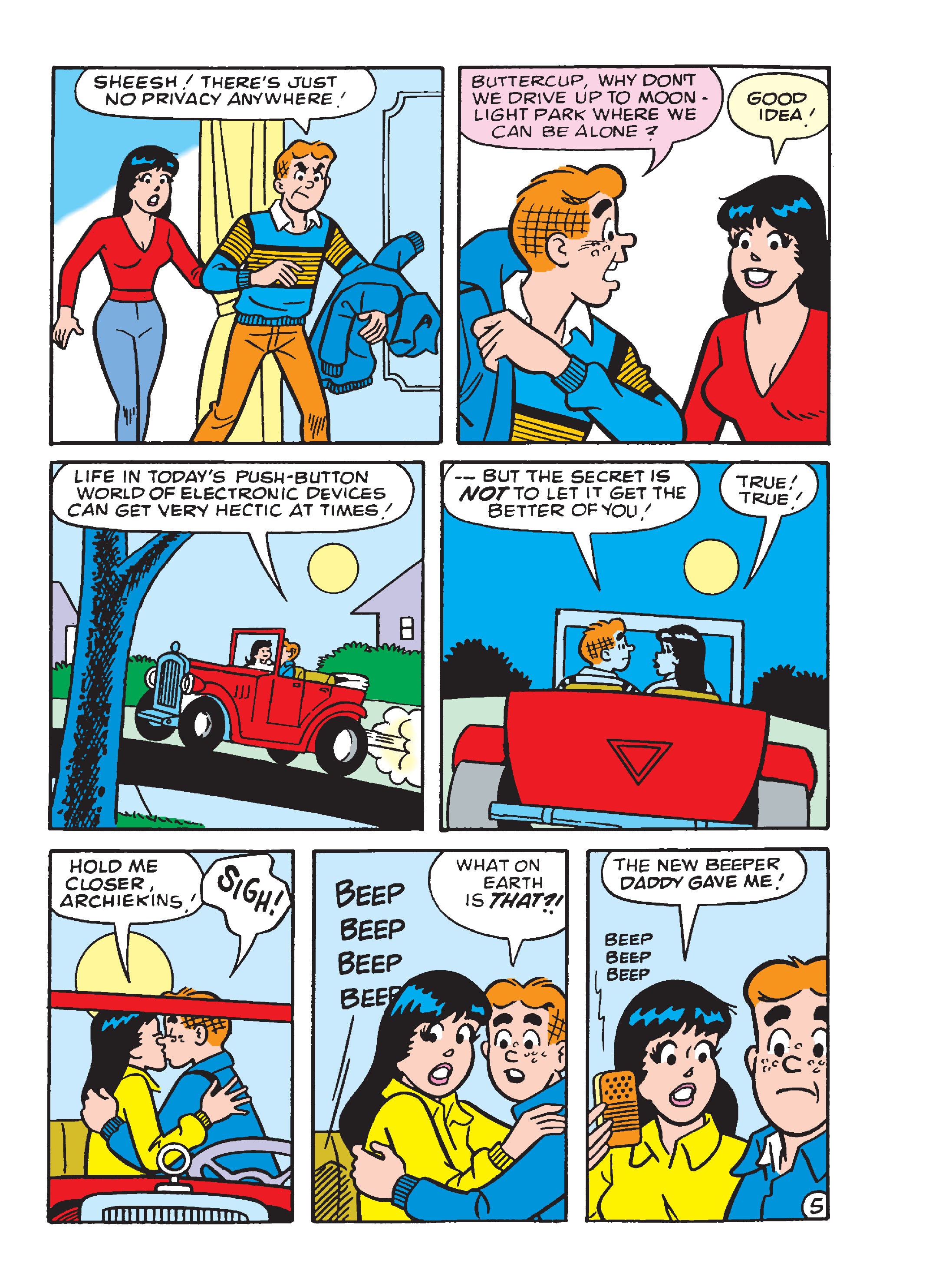 Read online Archie Showcase Digest comic -  Issue # TPB 1 (Part 1) - 11