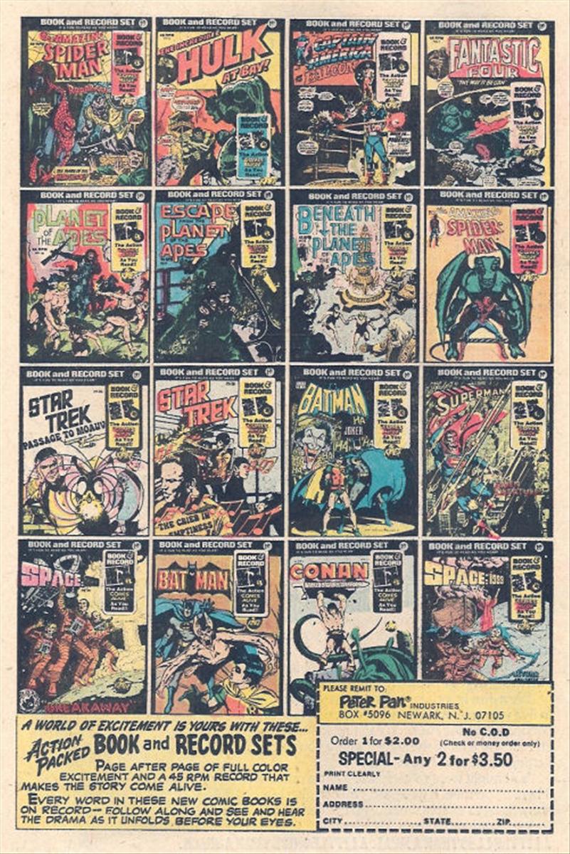Read online Isis comic -  Issue #3 - 13