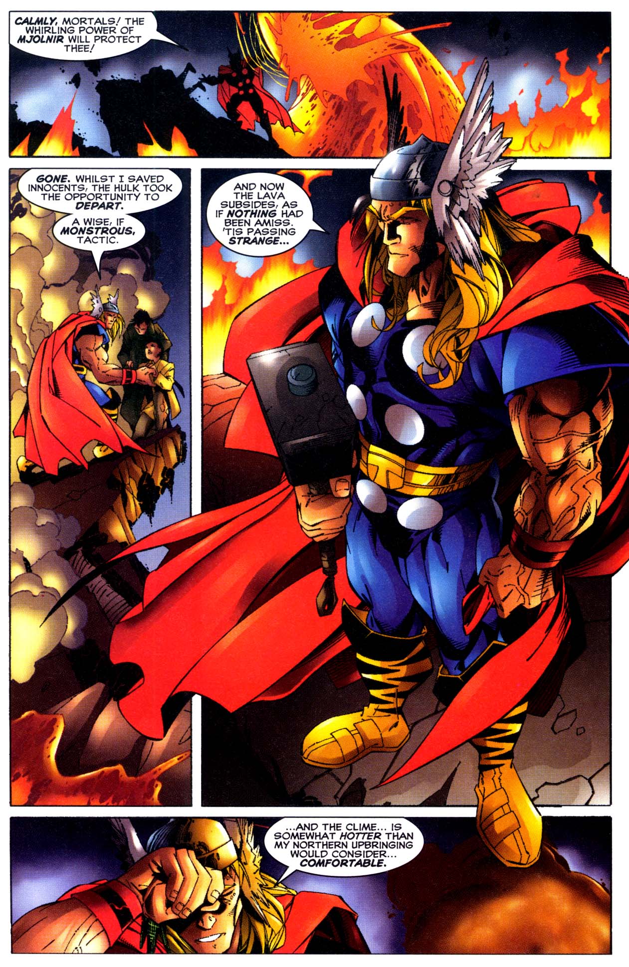 Read online Heroes Reborn: The Return comic -  Issue #2 - 13