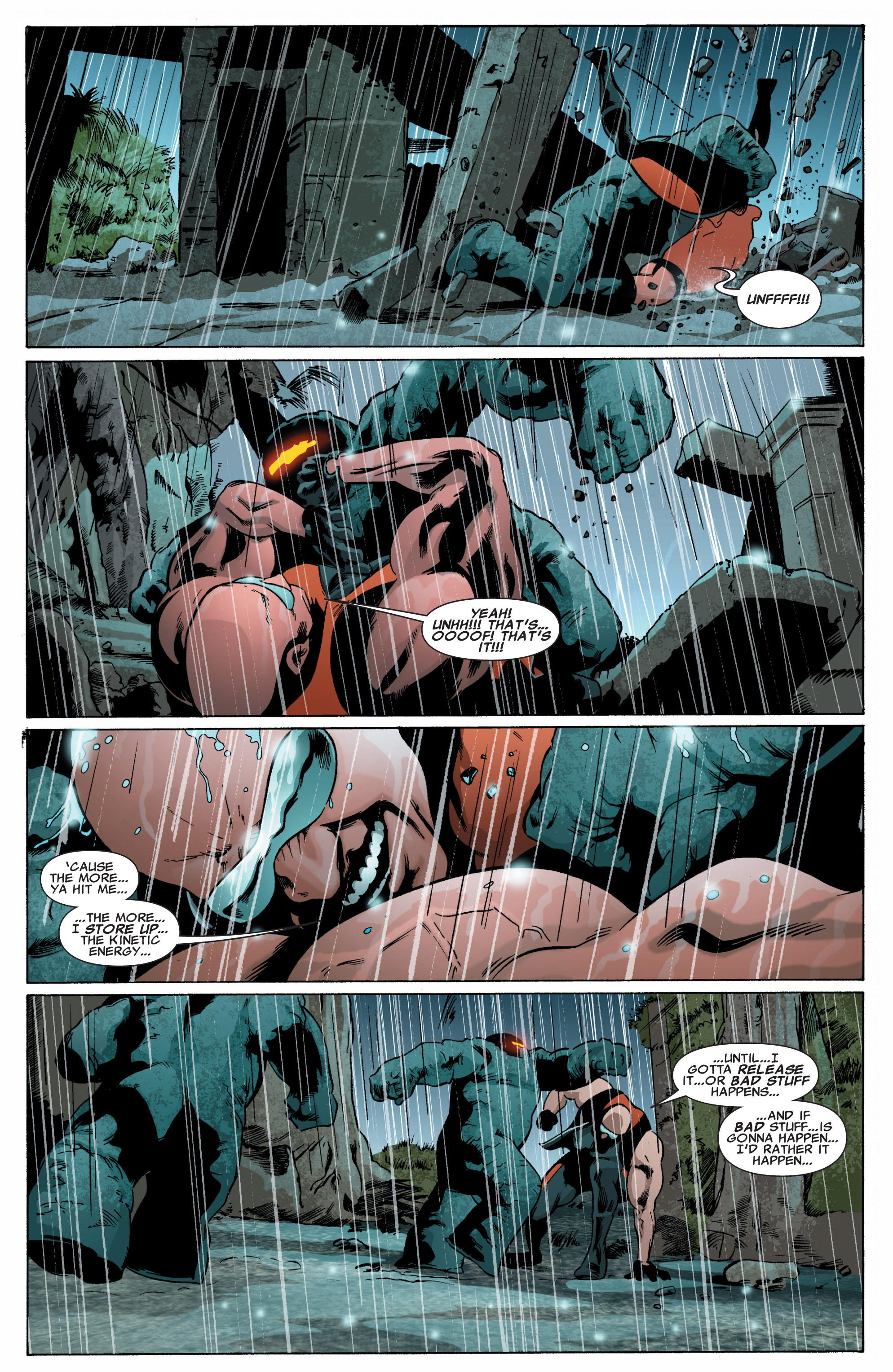 Read online X-Factor (1986) comic -  Issue #203 - 19