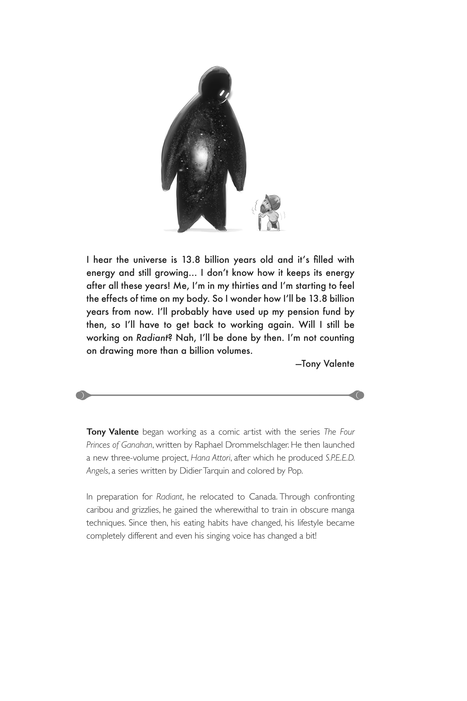 Read online Radiant comic -  Issue # TPB 6 (Part 2) - 76