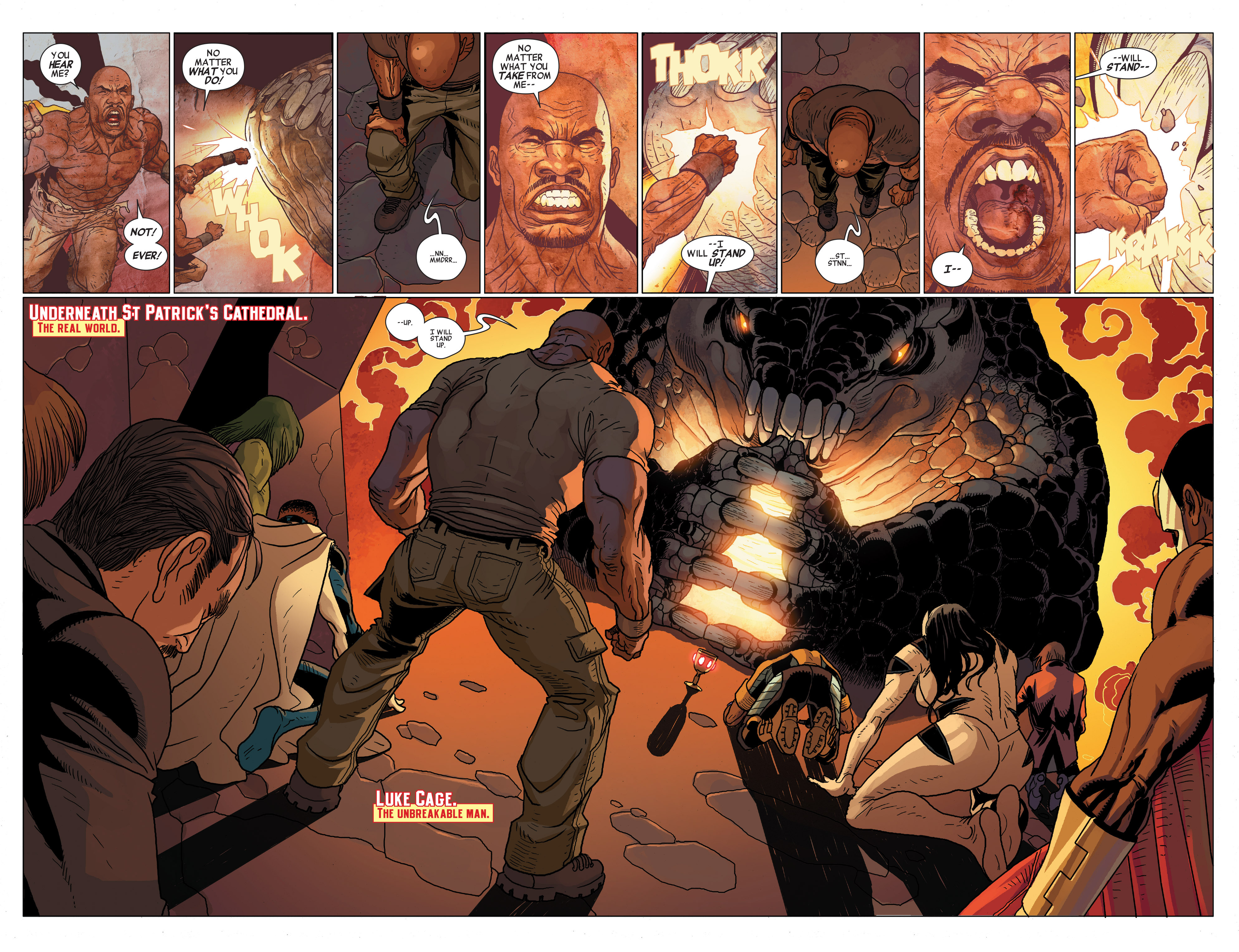 Read online Mighty Avengers comic -  Issue #14 - 8