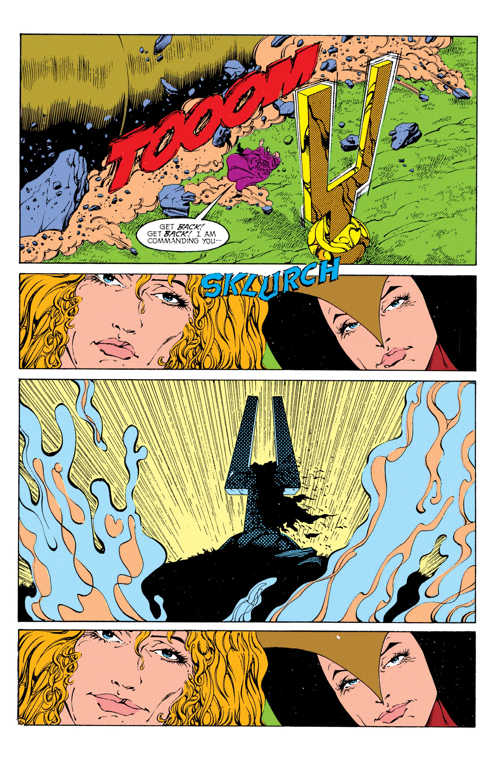 Read online Justice League Europe comic -  Issue #25 - 17