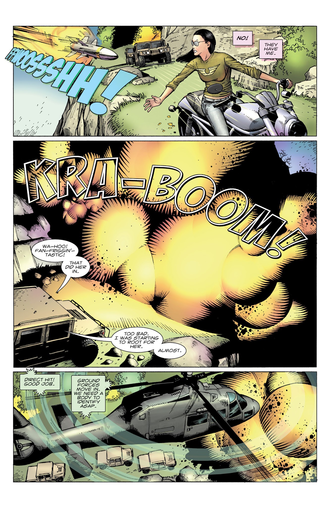 Read online Epic Kill comic -  Issue #2 - 9