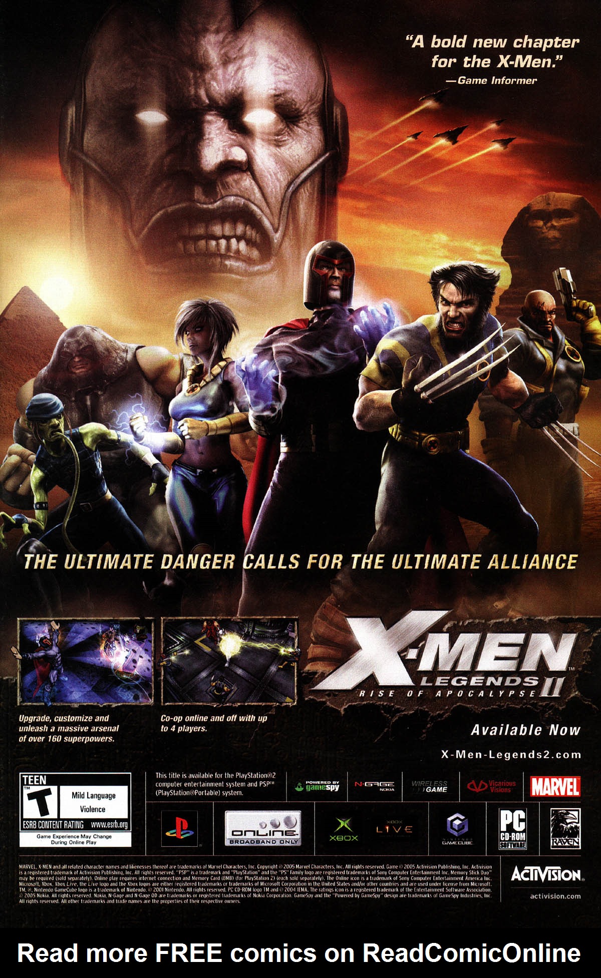 Read online What If: Wolverine comic -  Issue # Full - 35