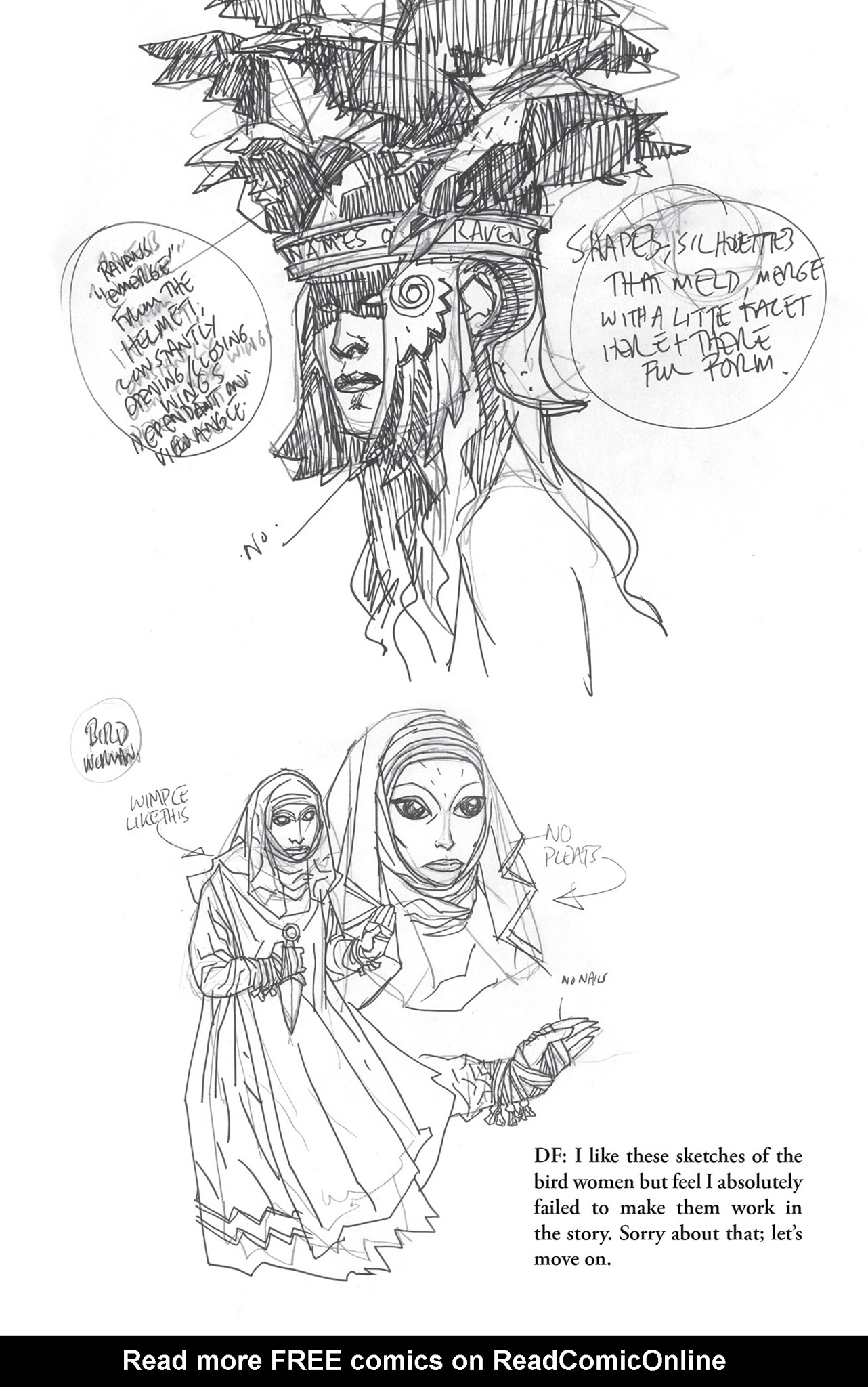 Read online Hellboy: The Wild Hunt comic -  Issue # TPB - 190