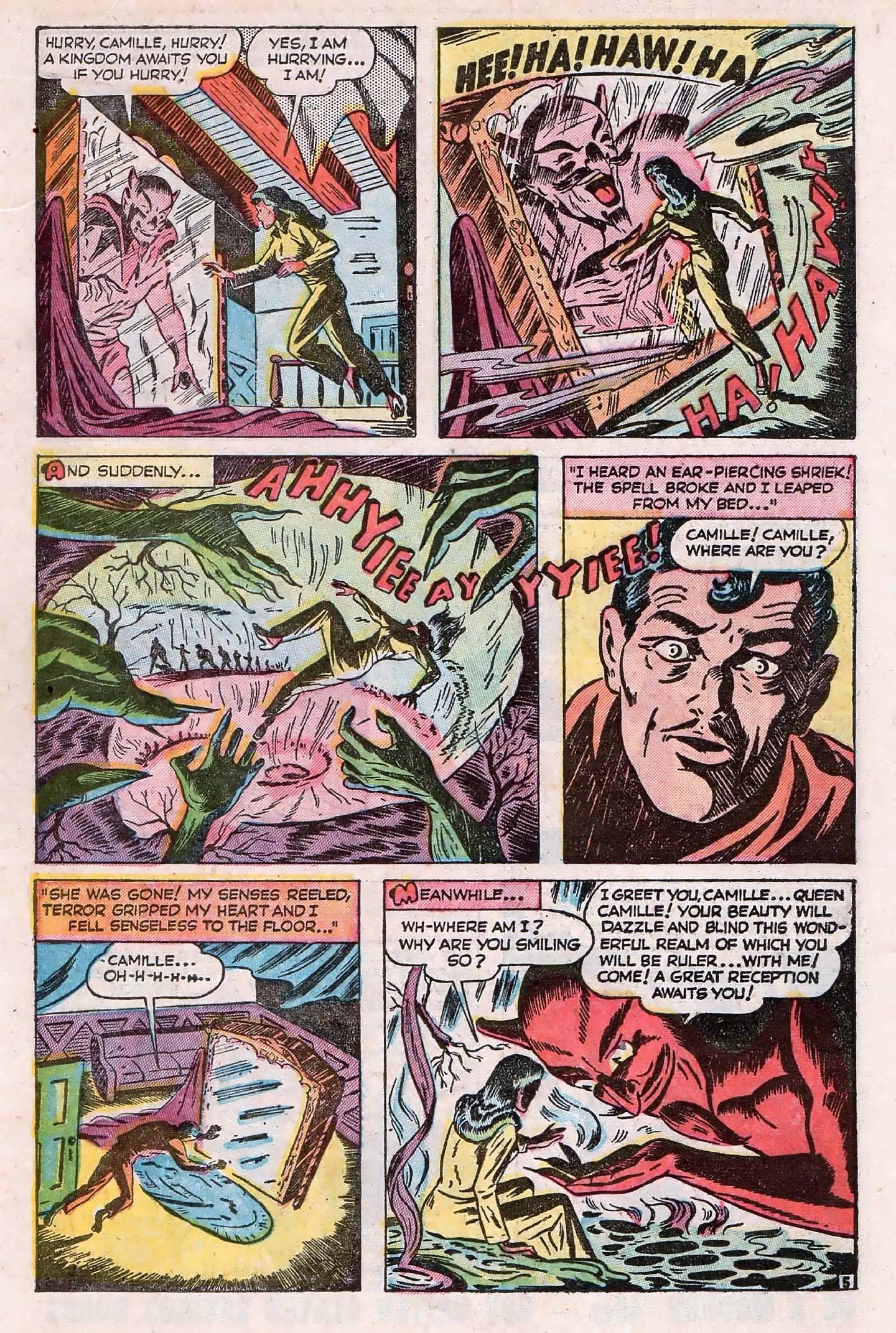 Marvel Tales (1949) 93 Page 23
