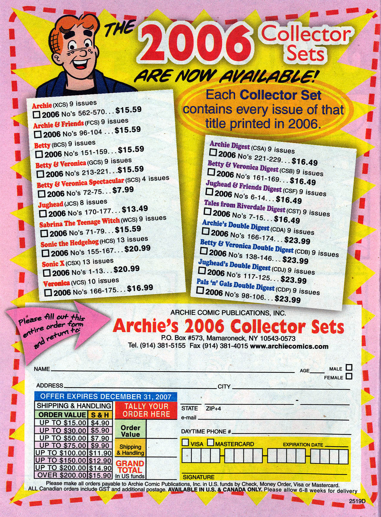 Read online Jughead & Friends Digest Magazine comic -  Issue #24 - 18