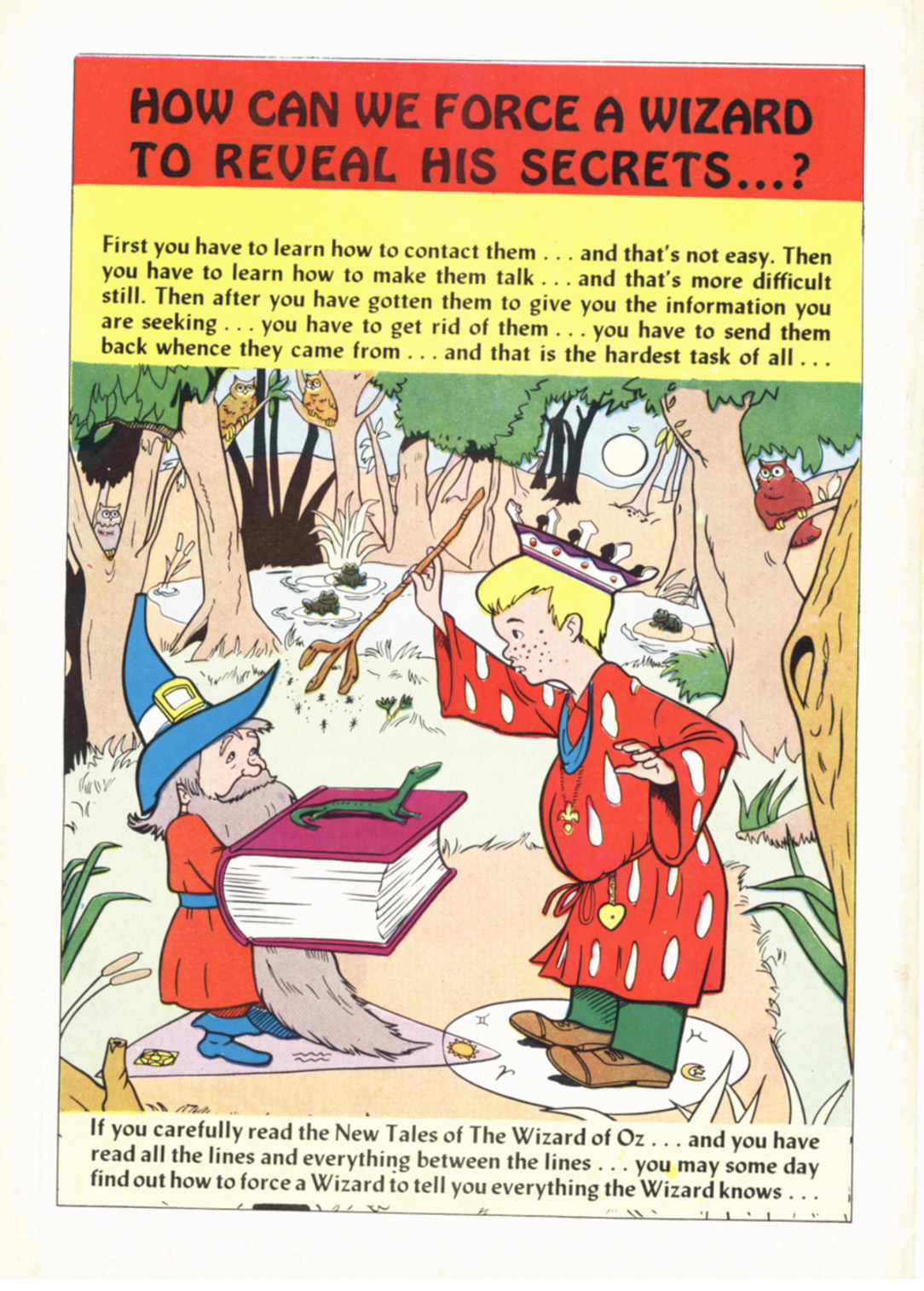 Read online Four Color Comics comic -  Issue #1308 - 36